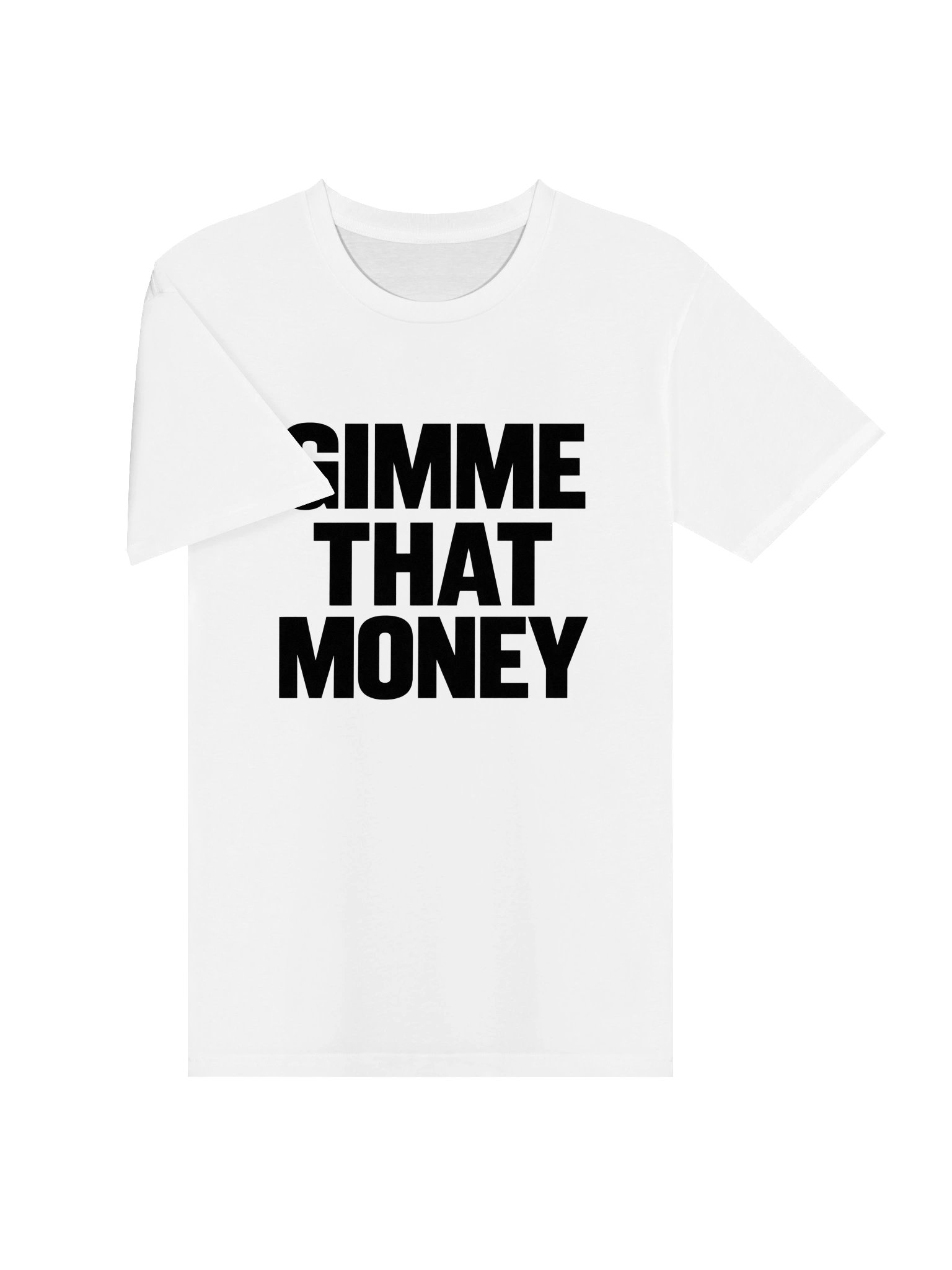 GIMME THAT MONEY TEE product image (3)