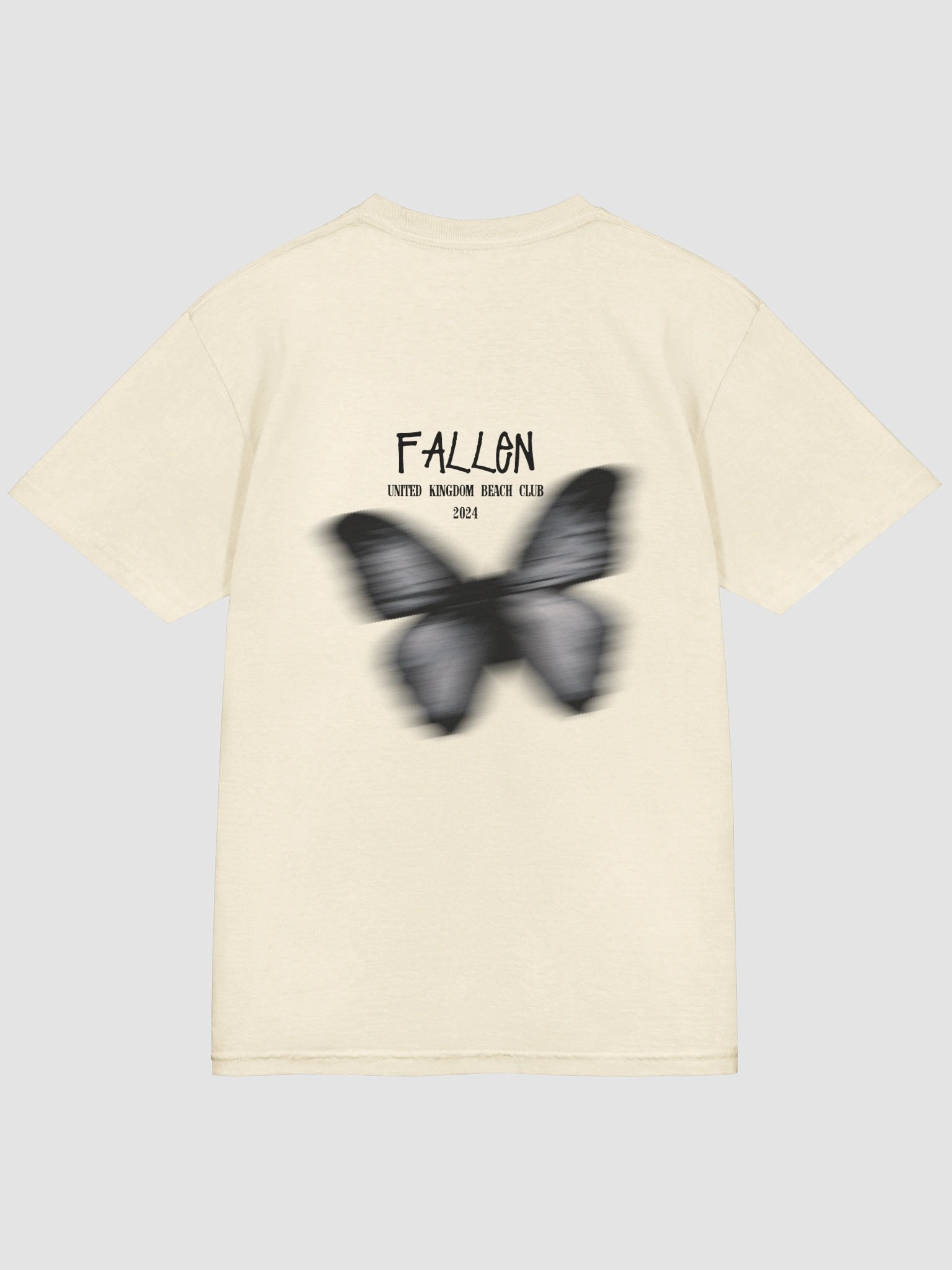 Butterfly Beach Club Fallen T-Shirt product image (4)