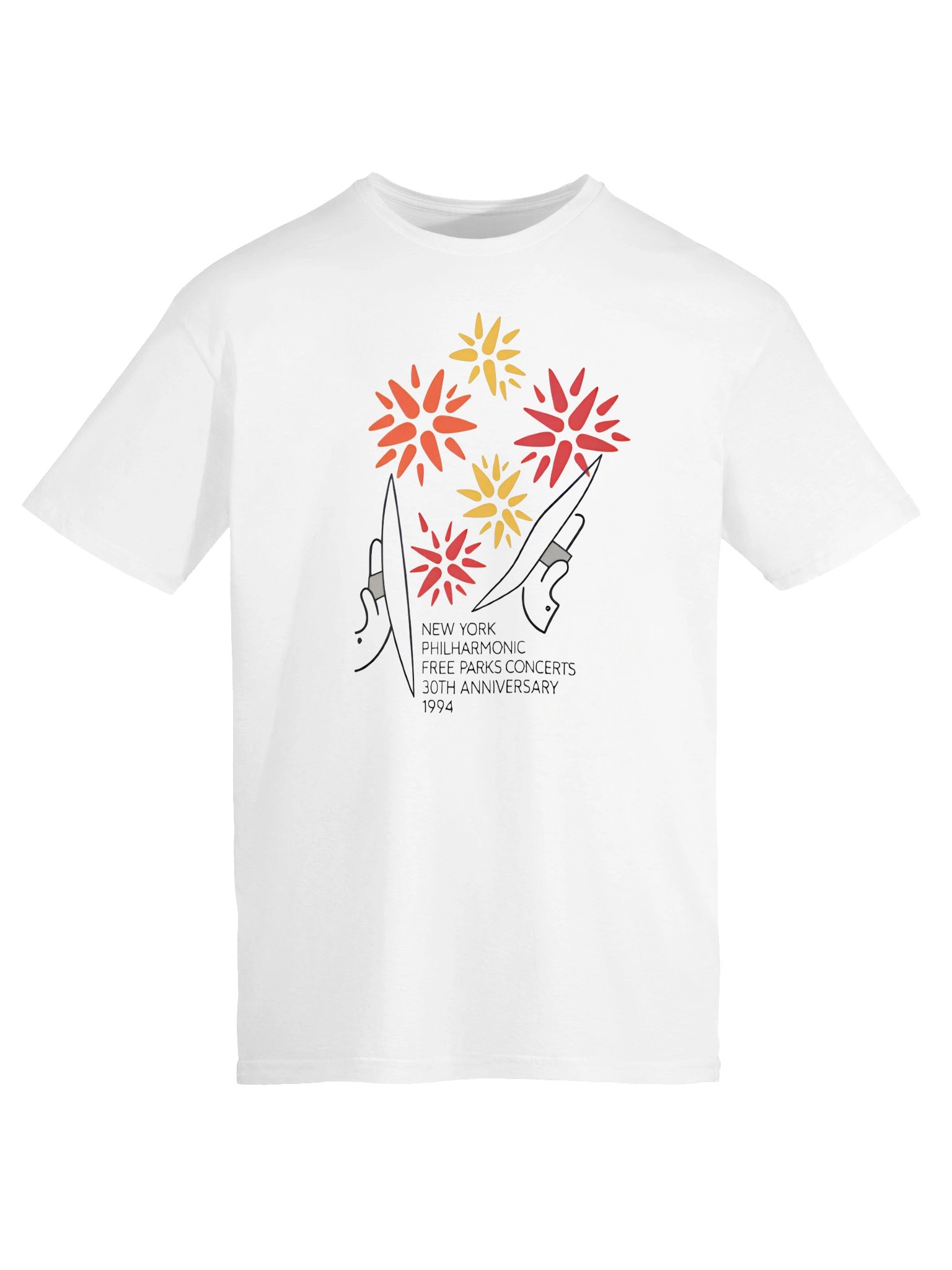 Harry Styles NY Philharmonic 1994 Shirt product image (2)
