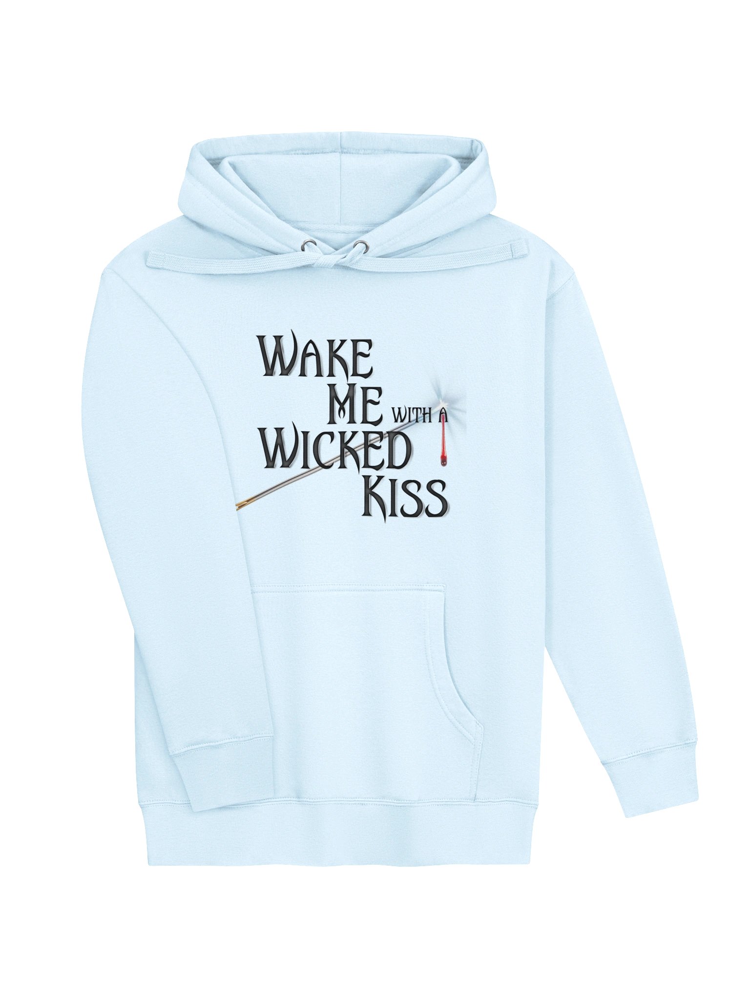 Wake Me With a Wicked Kiss Hoodie product image (3)