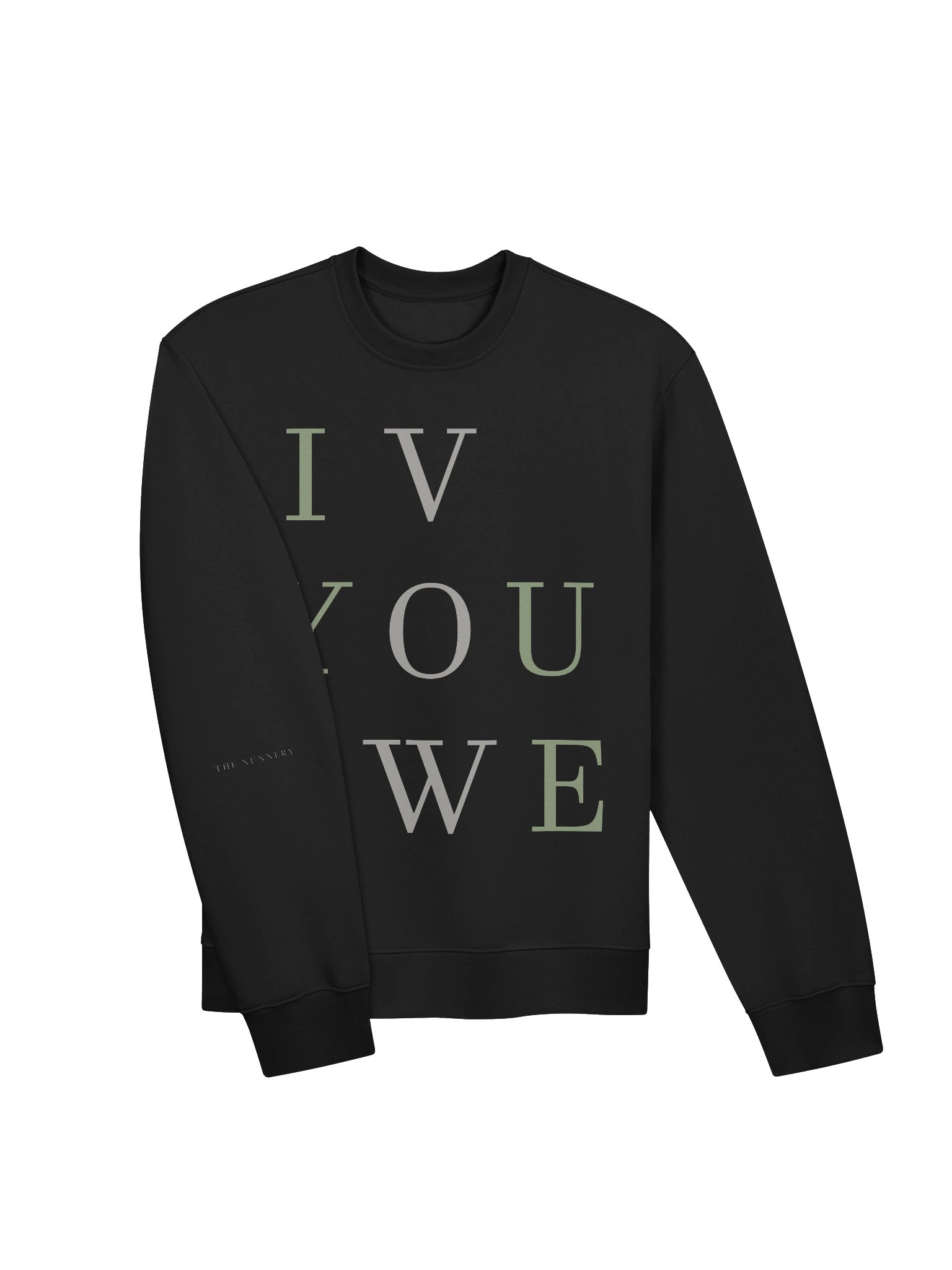 I You We - Vow - Oversized Sweatshirt product image (3)