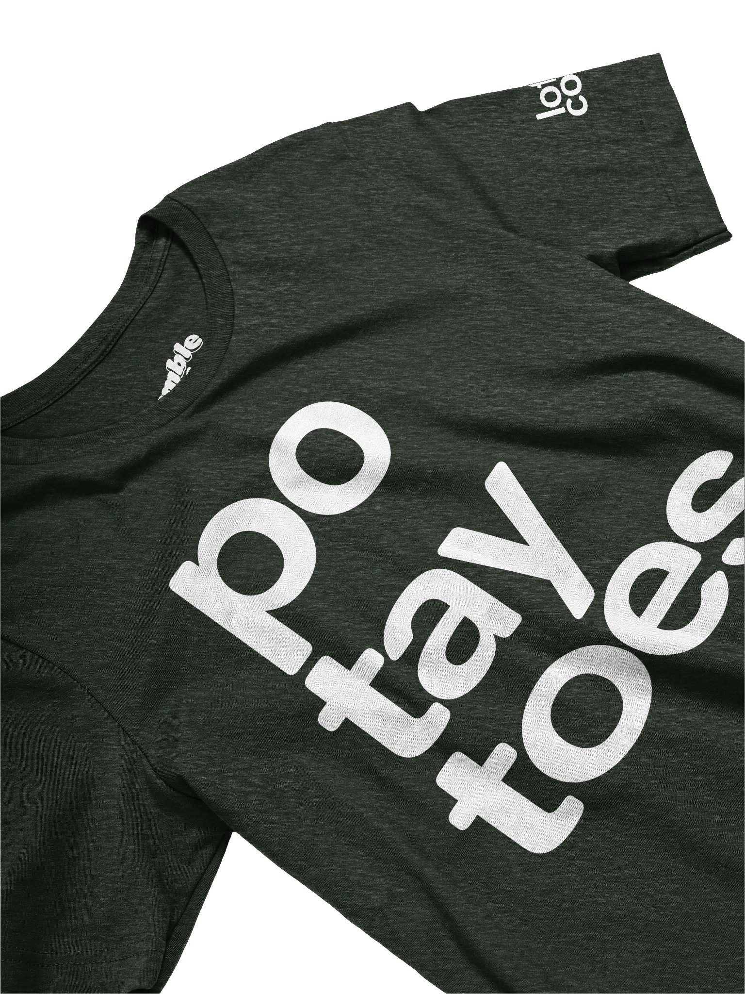 Potatoes T-Shirt product image (3)