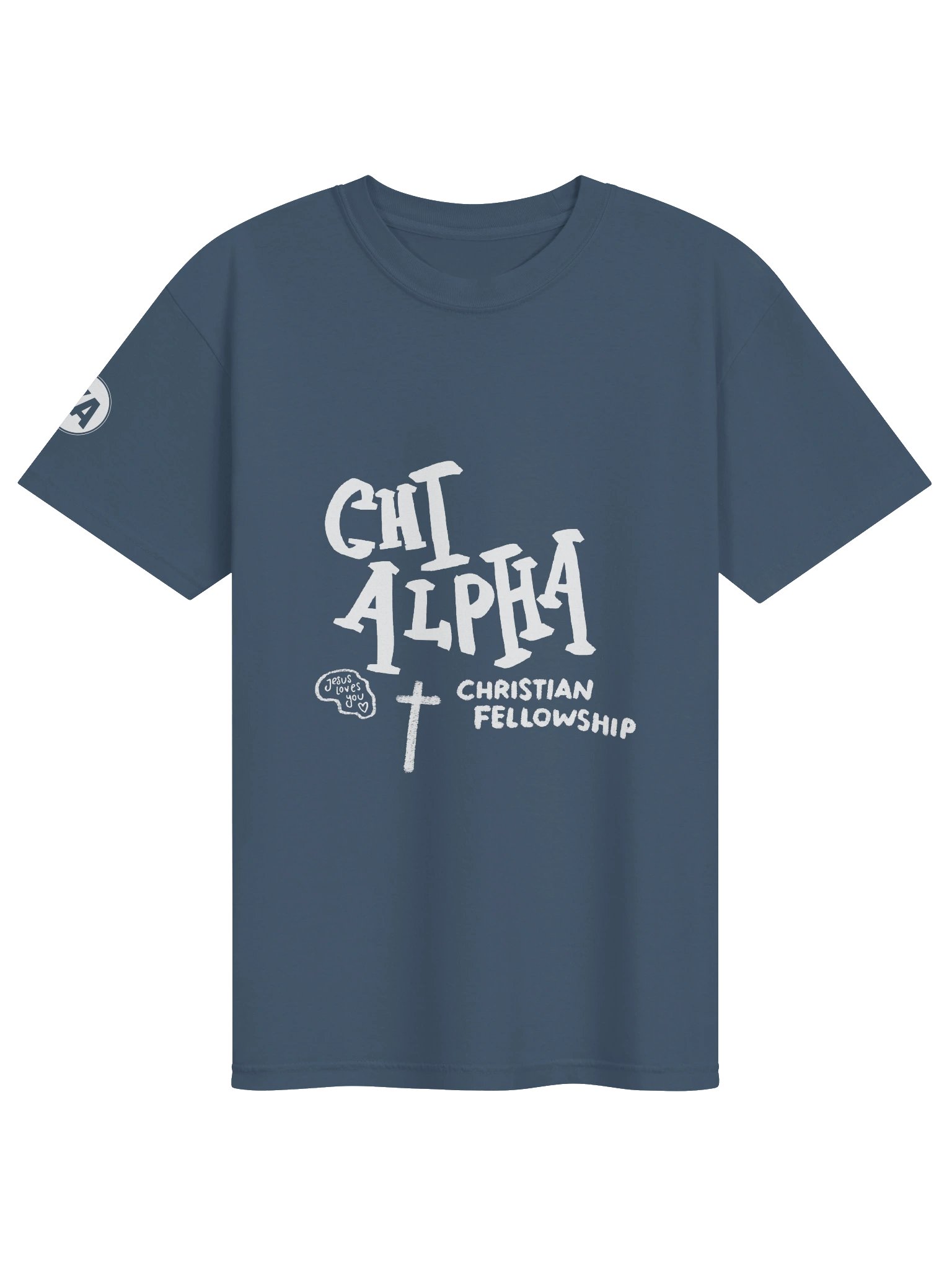 RUXA T-Shirt 2026 product image (1)