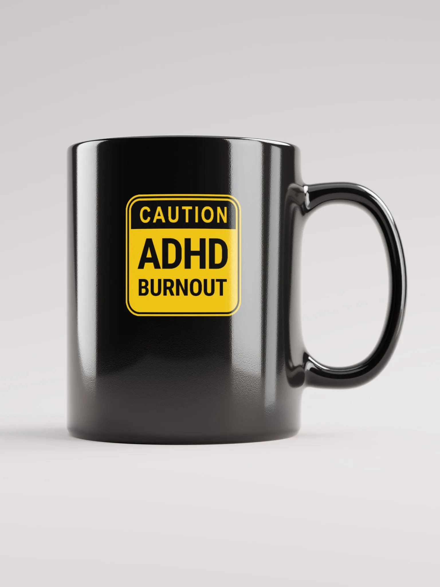 CAUTION: ADHD BURNOUT product image (6)