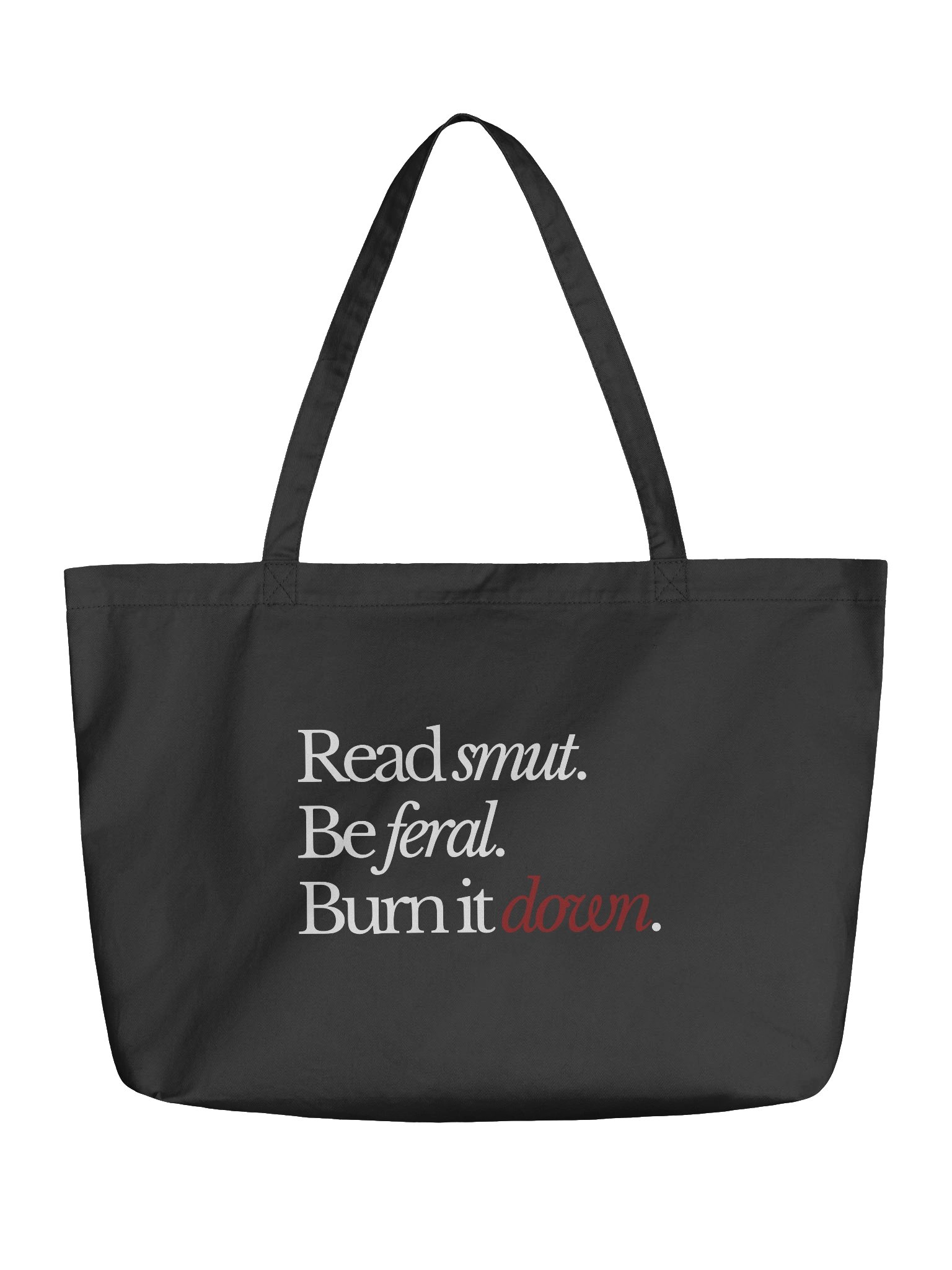 Read Smut Book Tote product image (1)