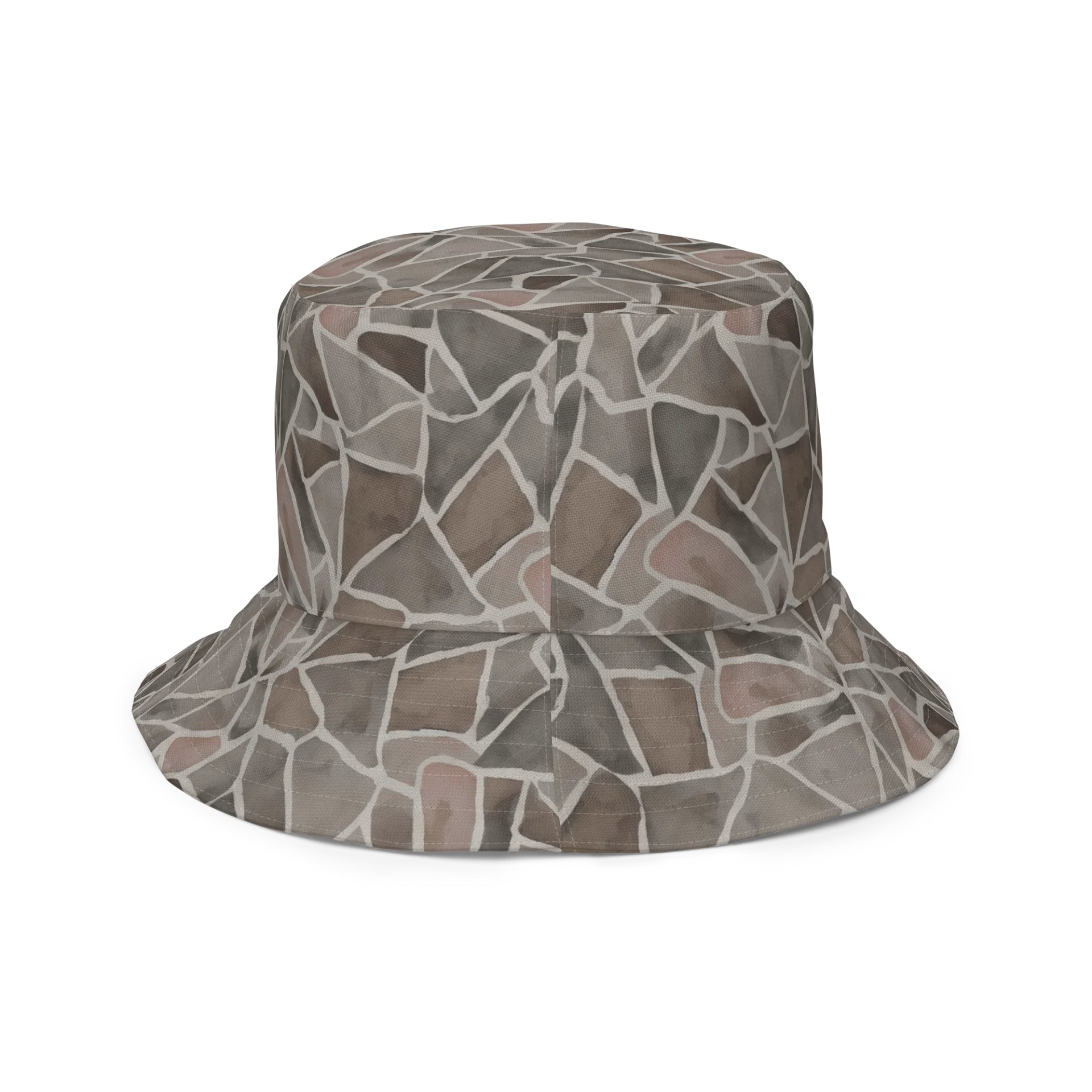 Rock Pattern Hat product image (4)