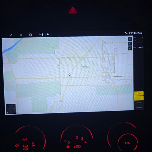 Got the maps to work without cellular signal on the android head unit!!! Getting closer to beta testing