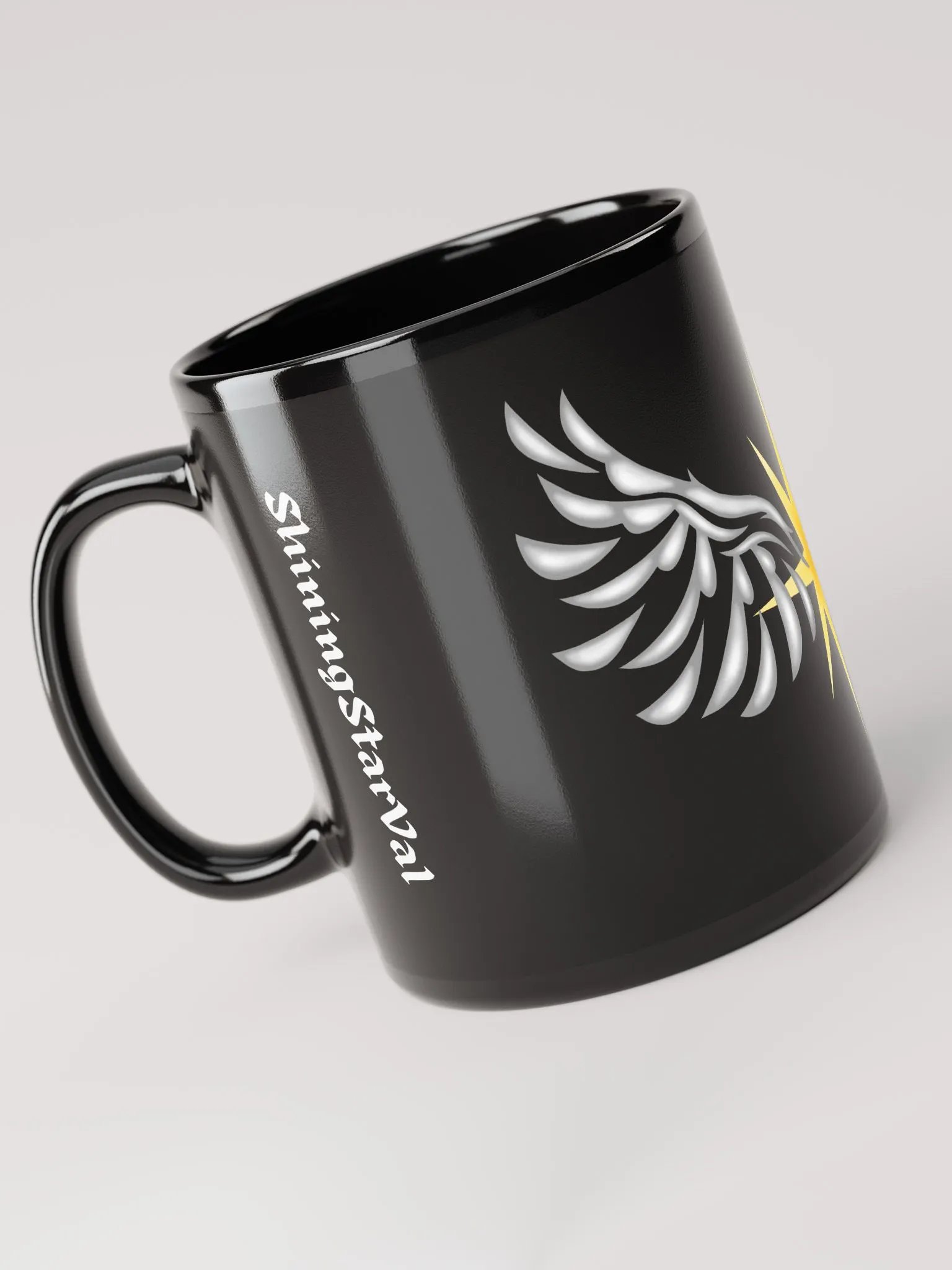 ShiningStarVal Mug product image (3)
