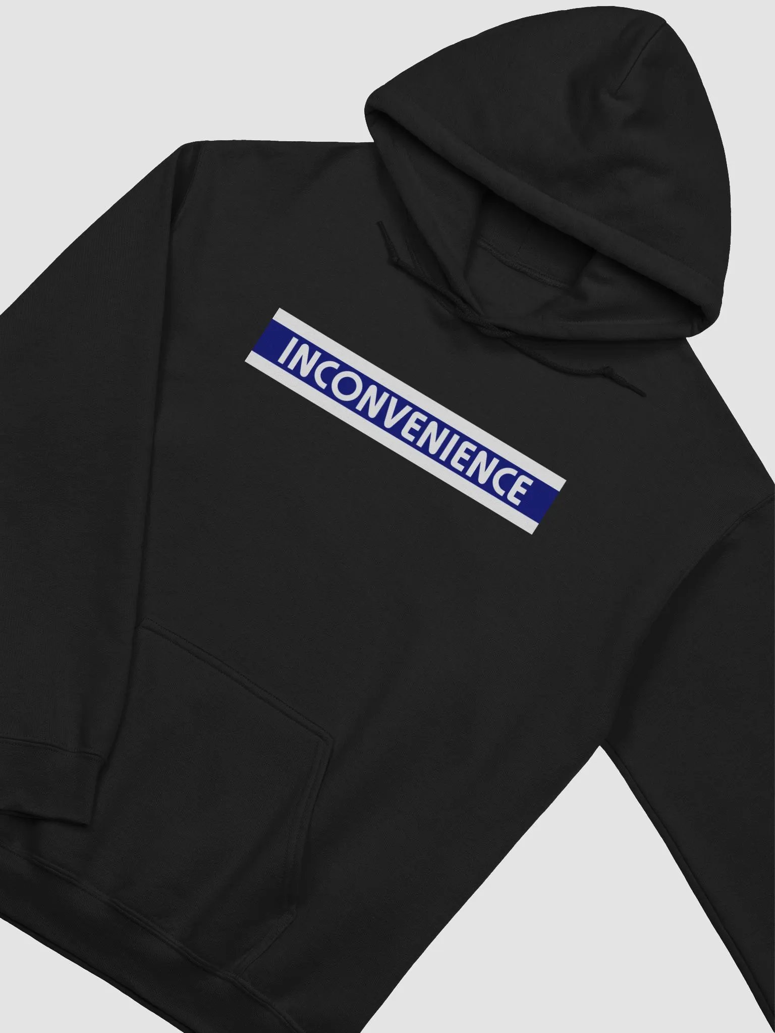 inconvenience classic hoodie product image (4)