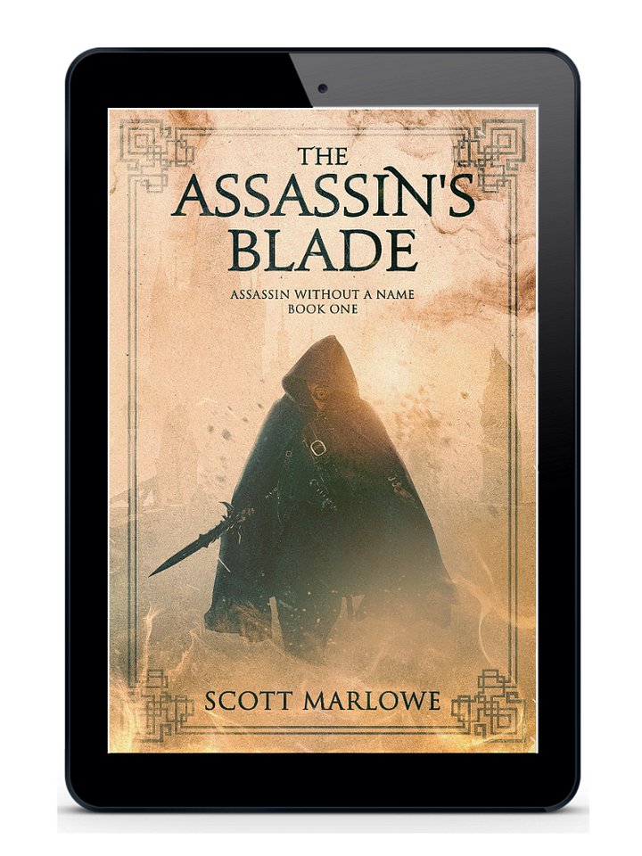 The Assassin's Blade (Assassin Without a Name Book One) Ebook product image (1)