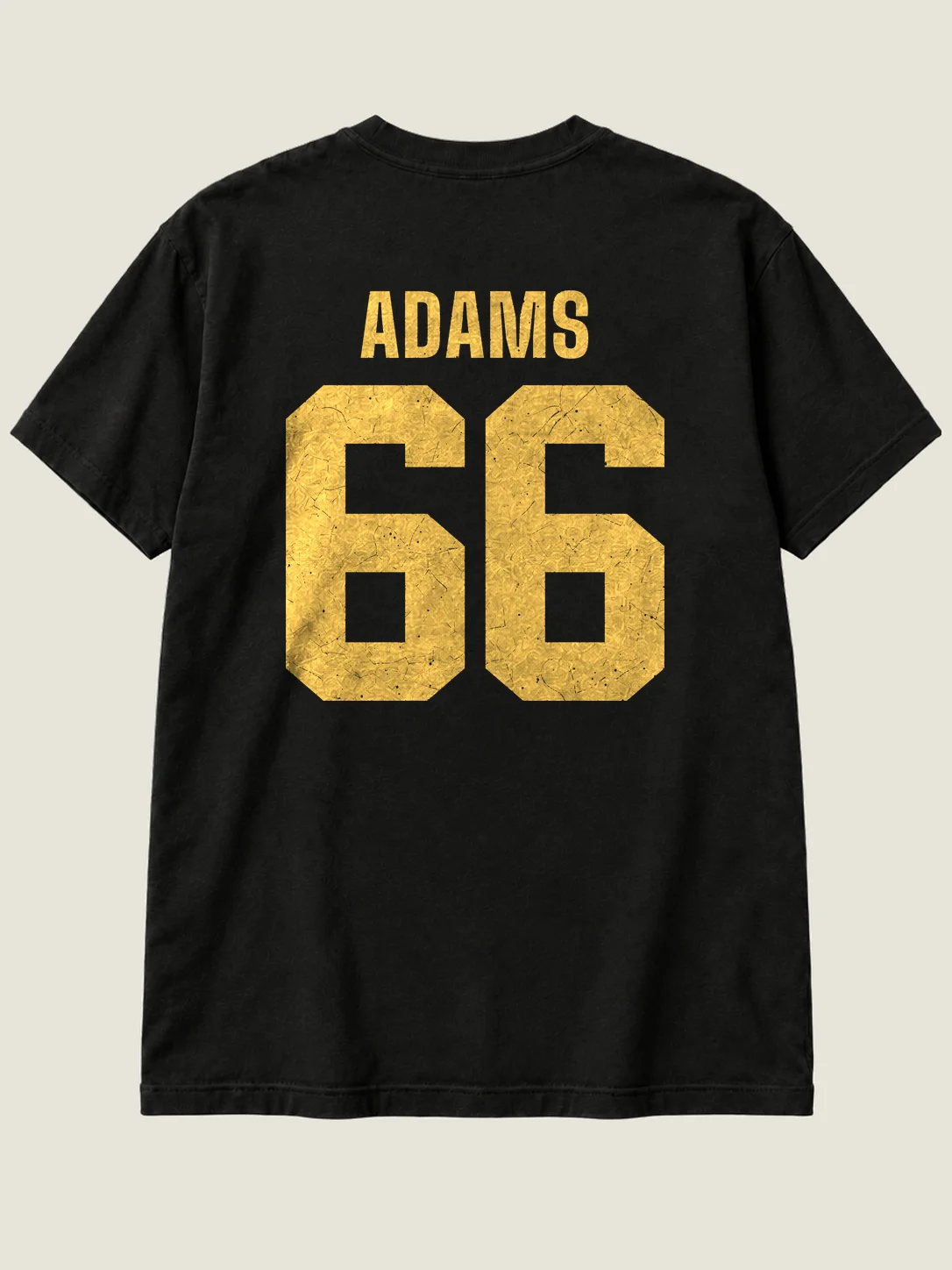 Dewayne Adams #66 Heritage Jersey Tee product image (2)
