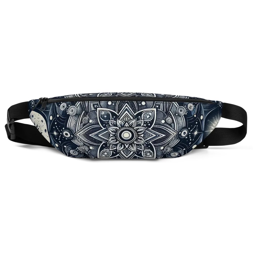All-Over Print Fanny Pack product image (3)