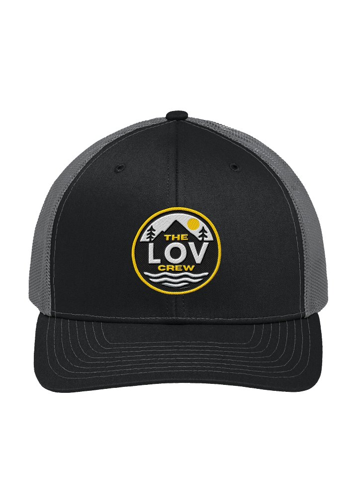THE LOV CREW - Trucker Hat product image (1)