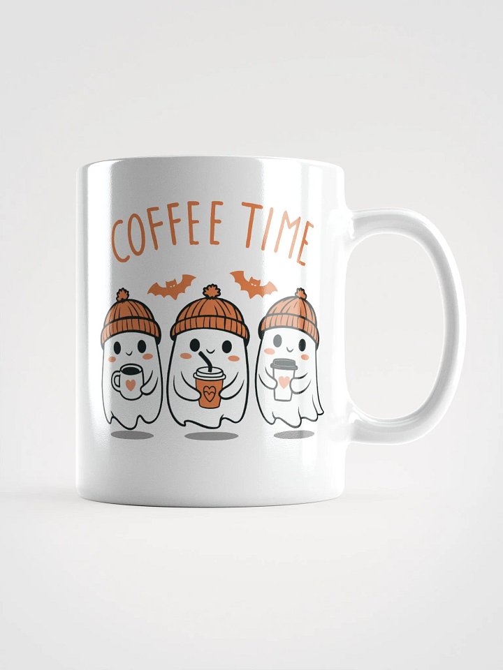Coffee Time Coffee Mug product image (1)
