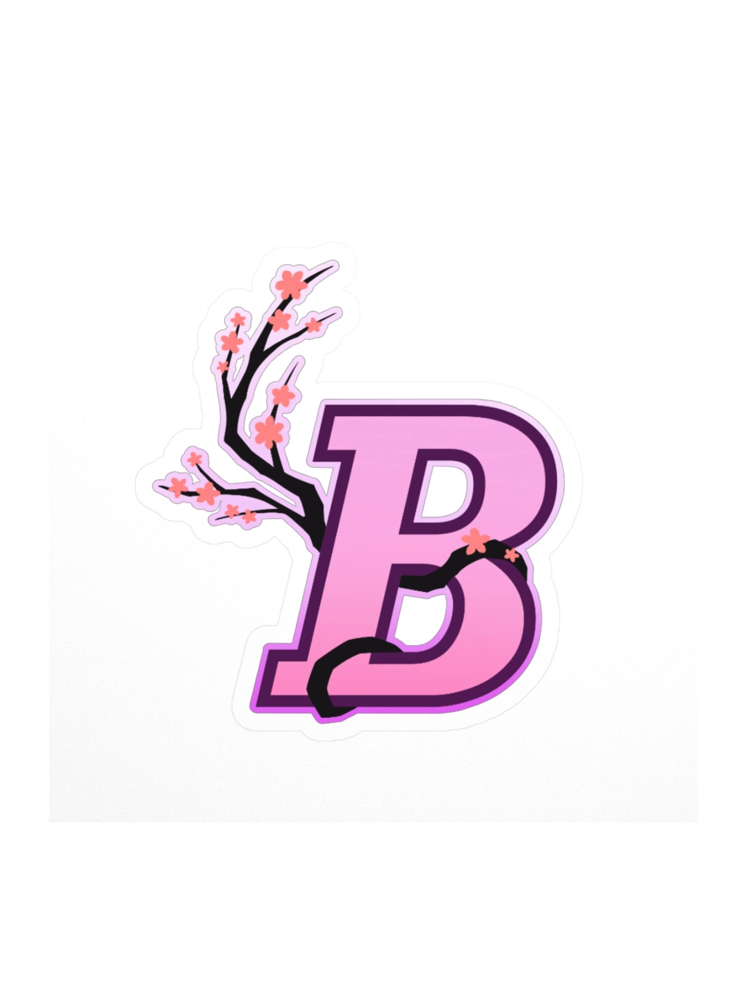 Blossom Sticker product image (1)