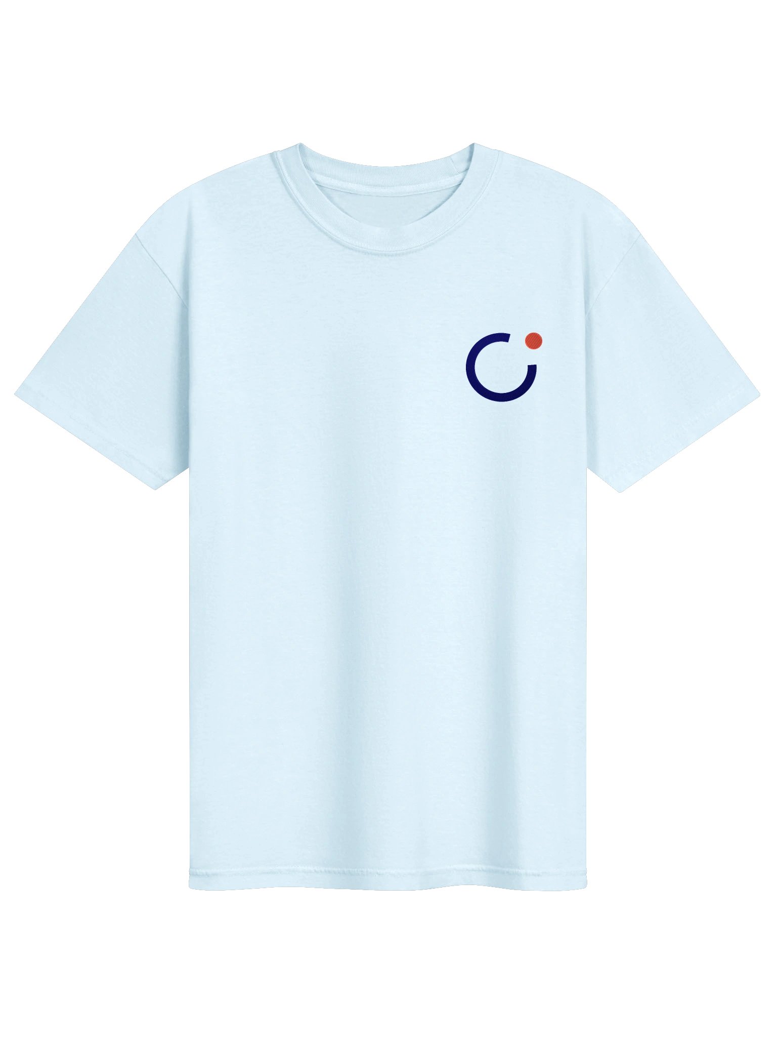 Uncontrollable Tee, Embroidered Chest product image (1)