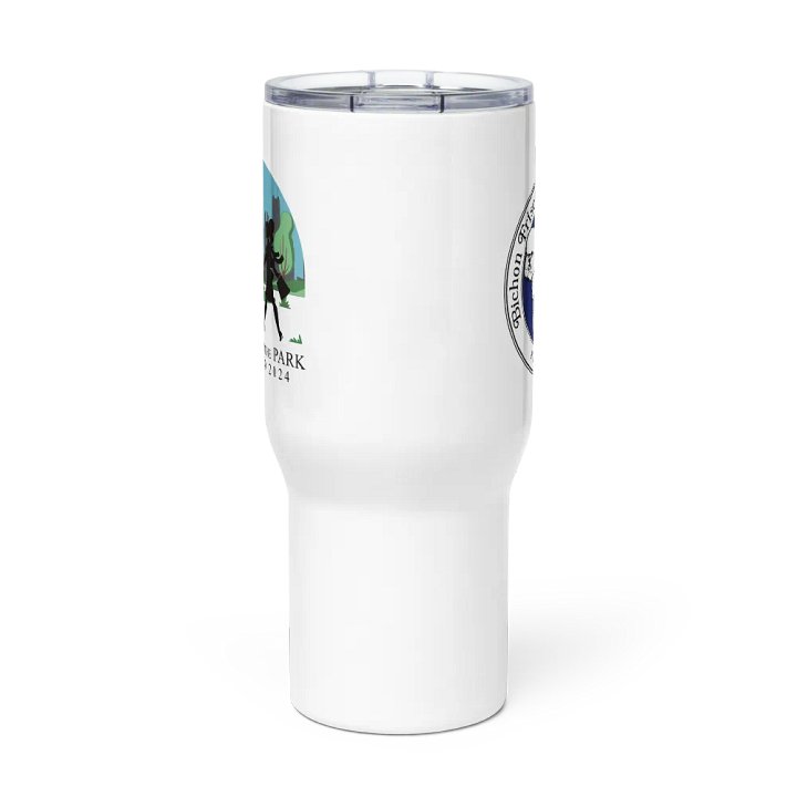 2024 National Specialty / BFCA Travel Mug with Handle product image (2)