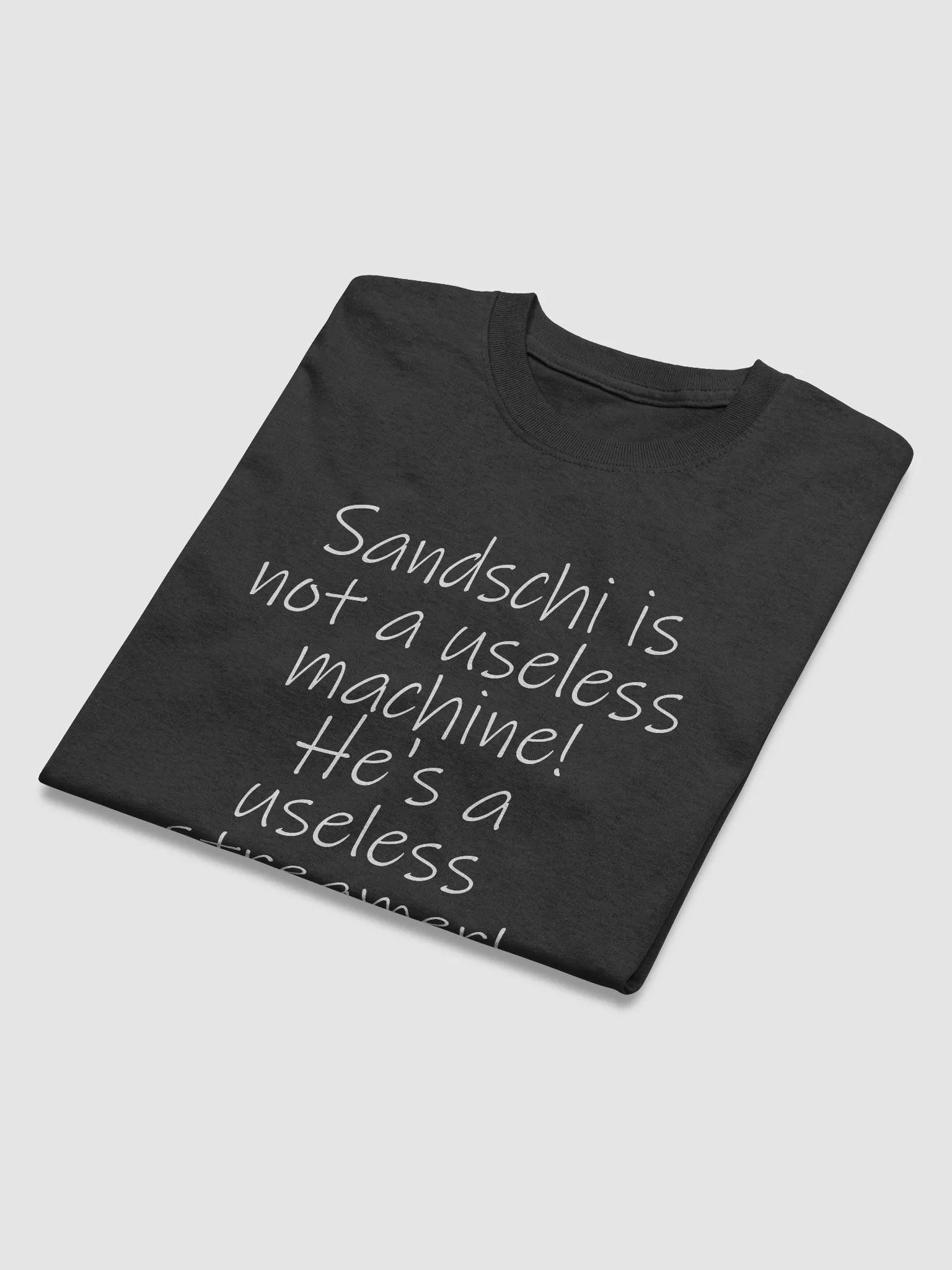 Useless Lyrics? | Quote Shirt | EU & US product image (4)