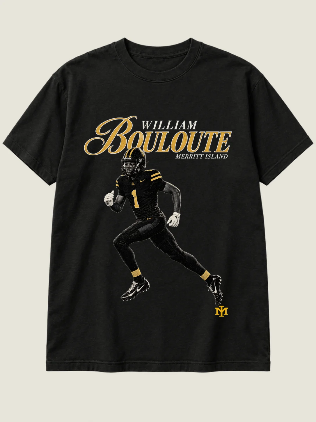 William Bouloute #1 Legacy Kids Tee product image (1)