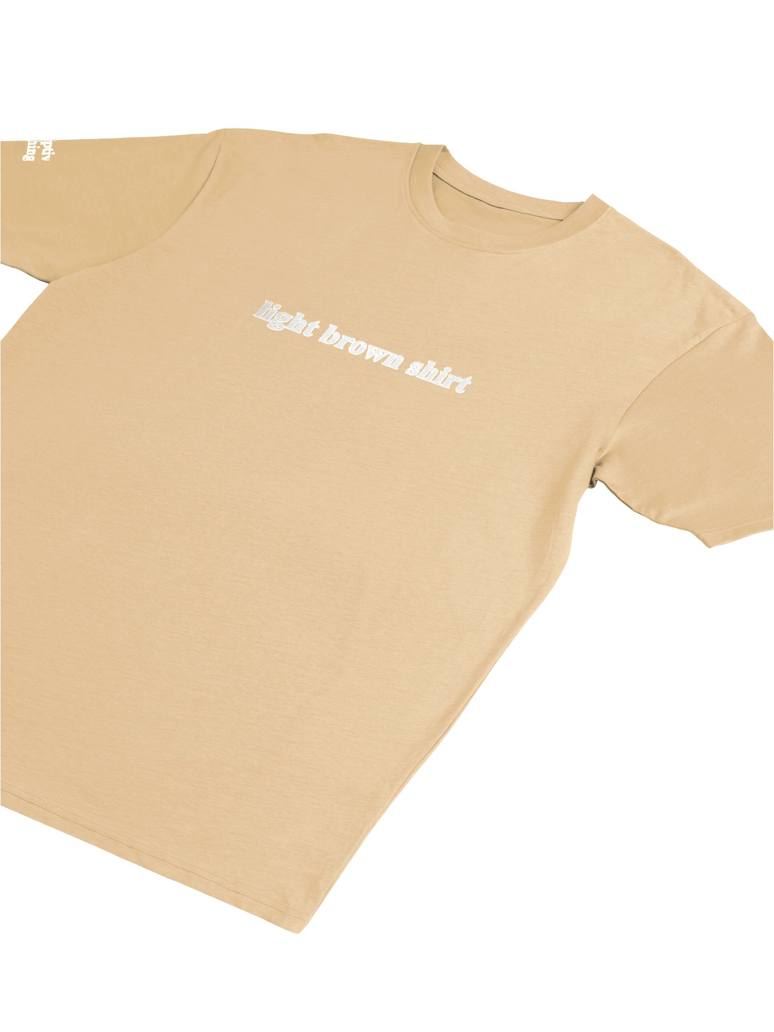 Men's Weighted Tee product image (5)