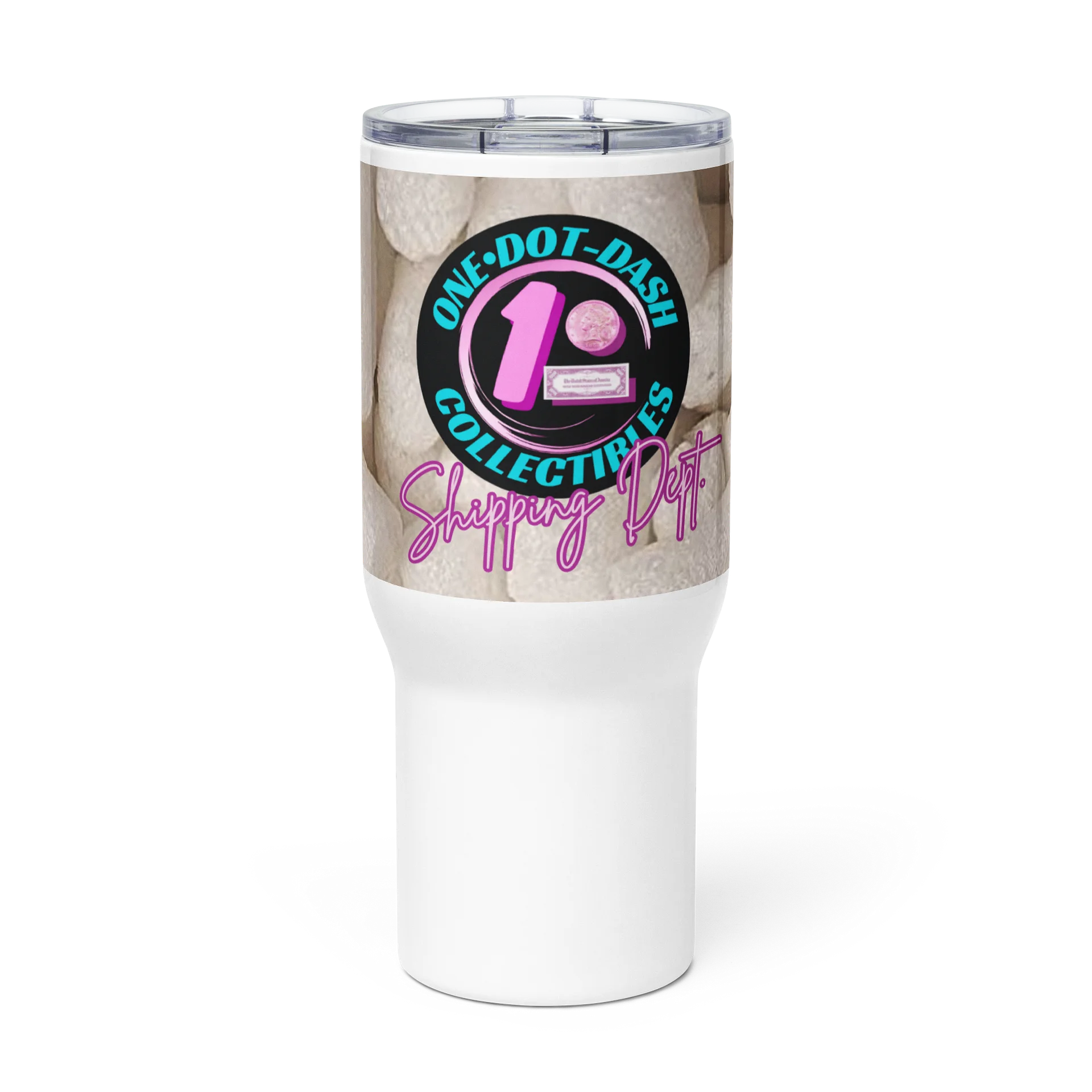 Shipping Department Handle Tumbler product image (1)