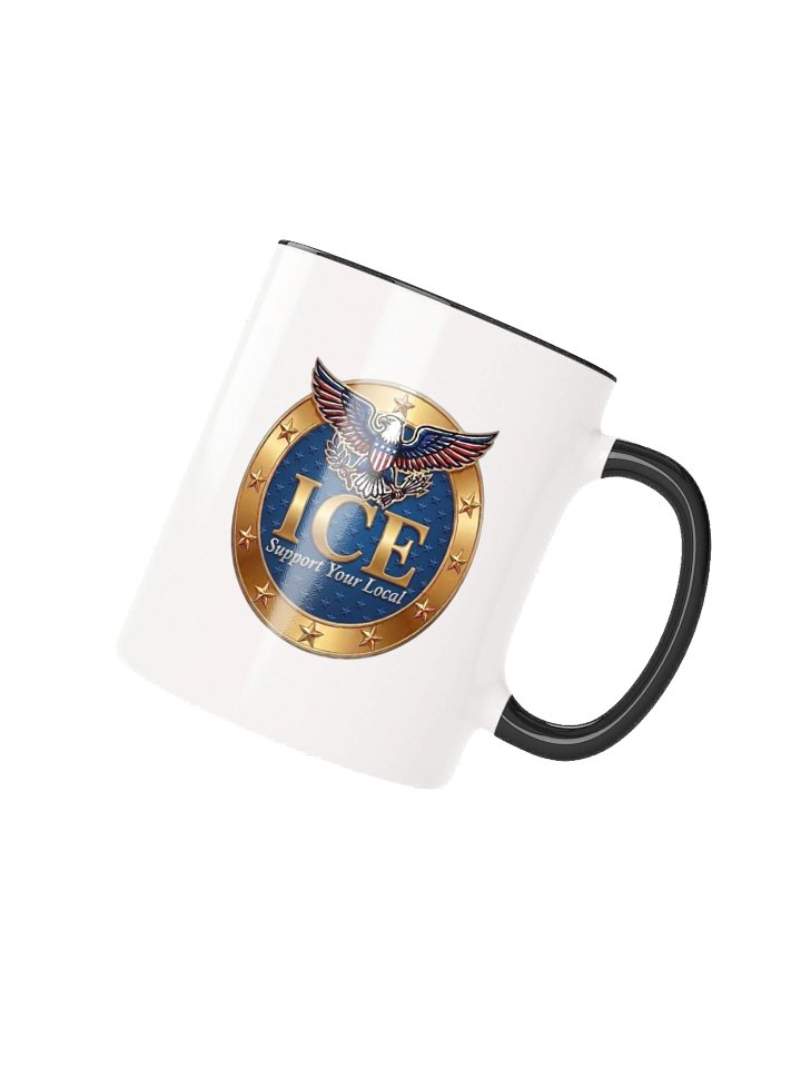 Support Your Local Ceramic Mug product image (19)