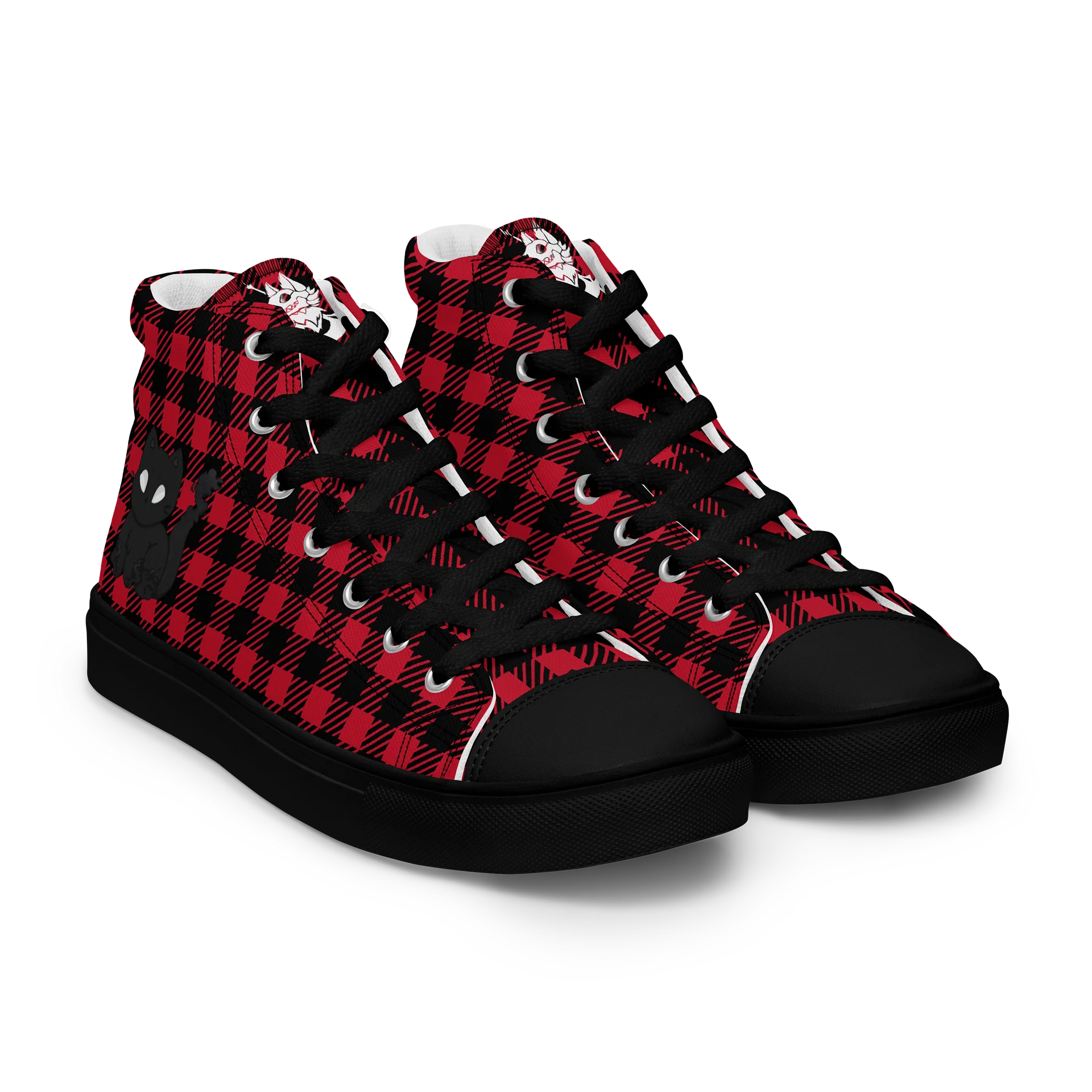 Custom Skater High Tops product image (8)