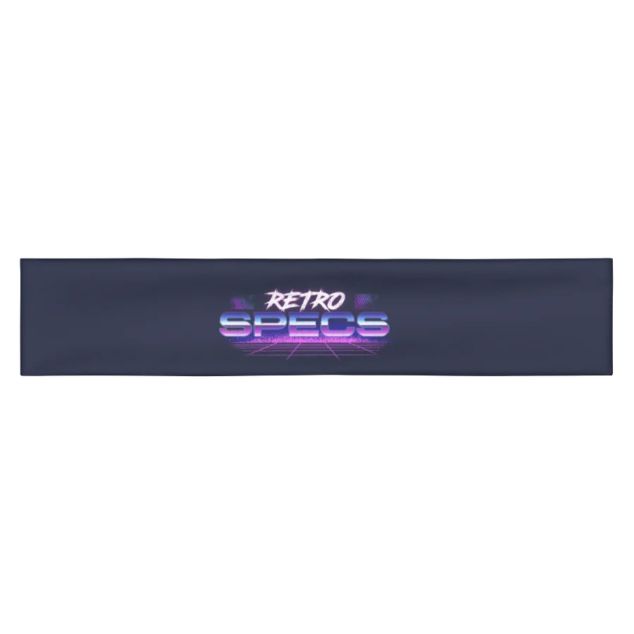 RESTRO SPECS: Head Band product image (1)