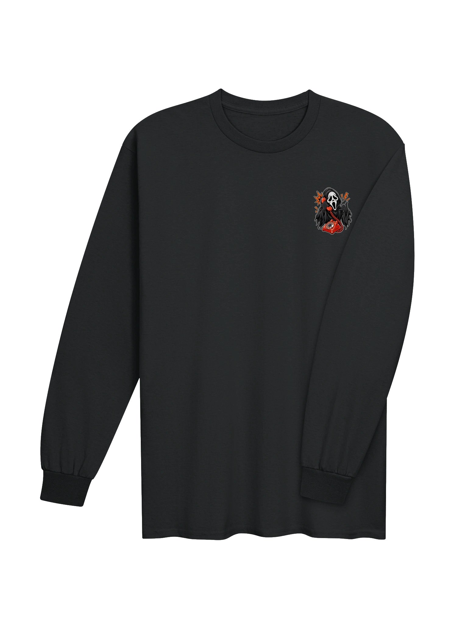 SPOOKY 90'S CALL LONG SLEEVE product image (8)