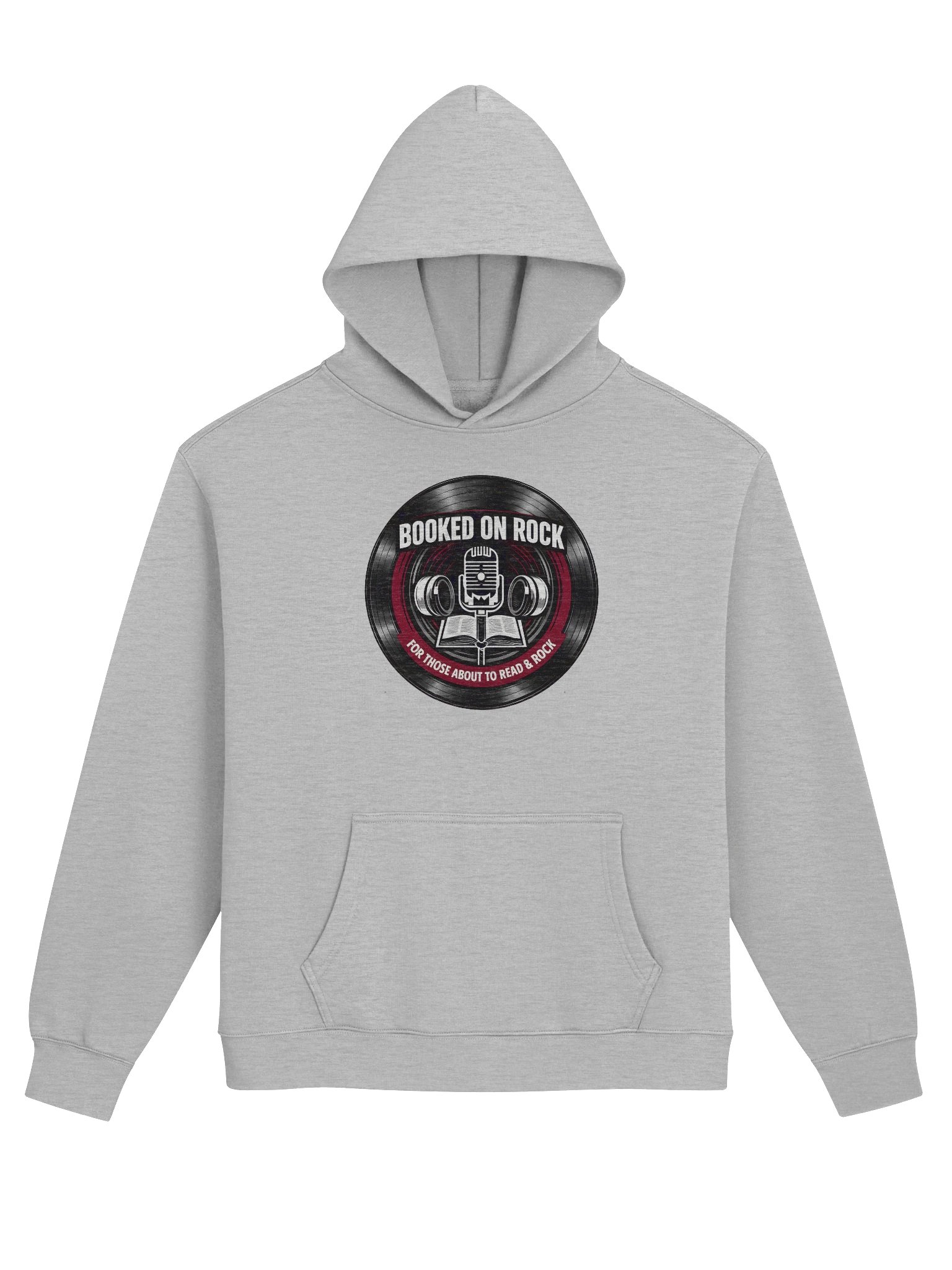 Hoodie/Gray product image (1)