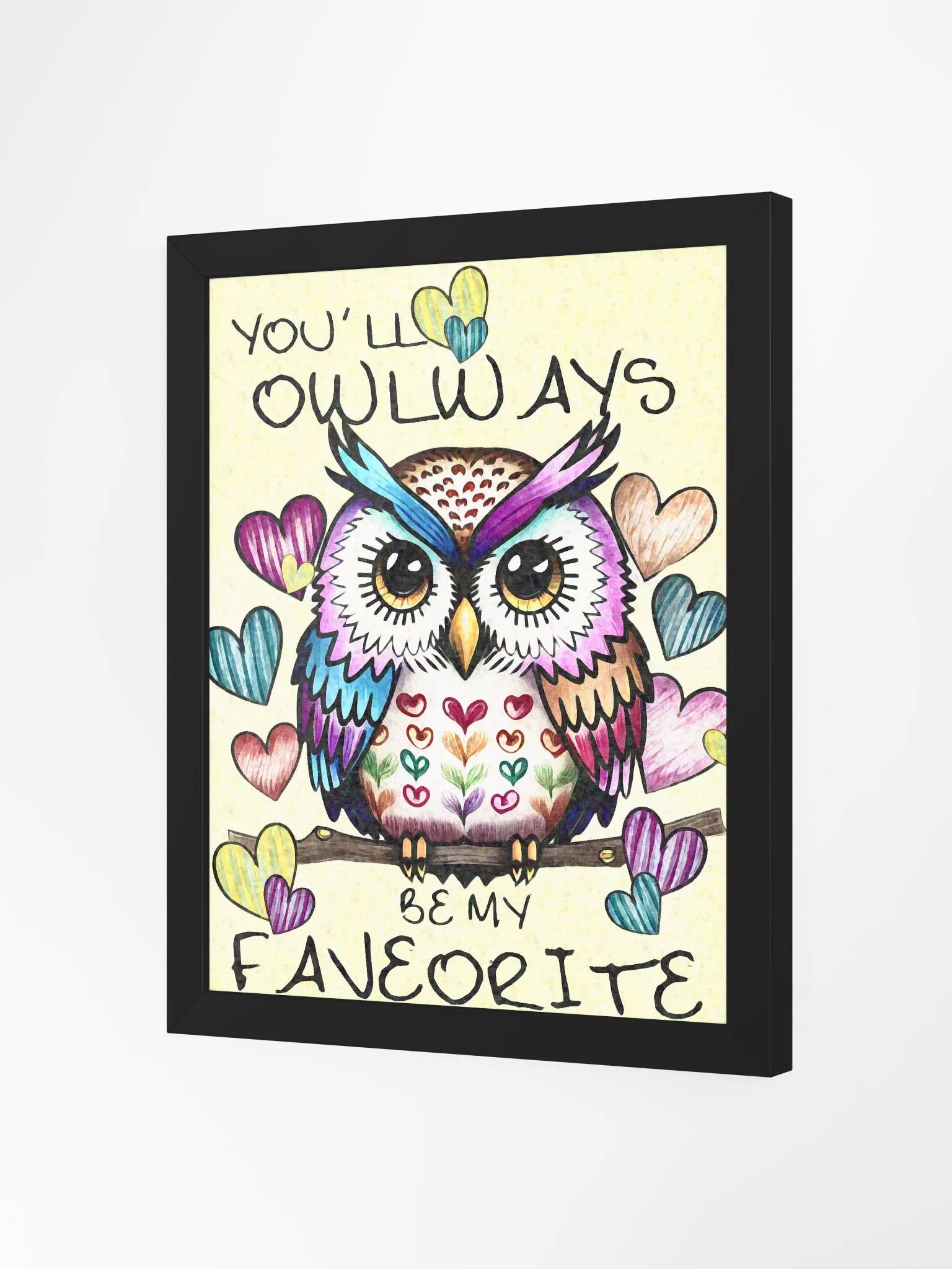 You'll Owlways Be My Faveorite product image (2)