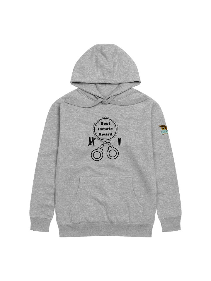 Owlkatraz Hoodie product image (1)