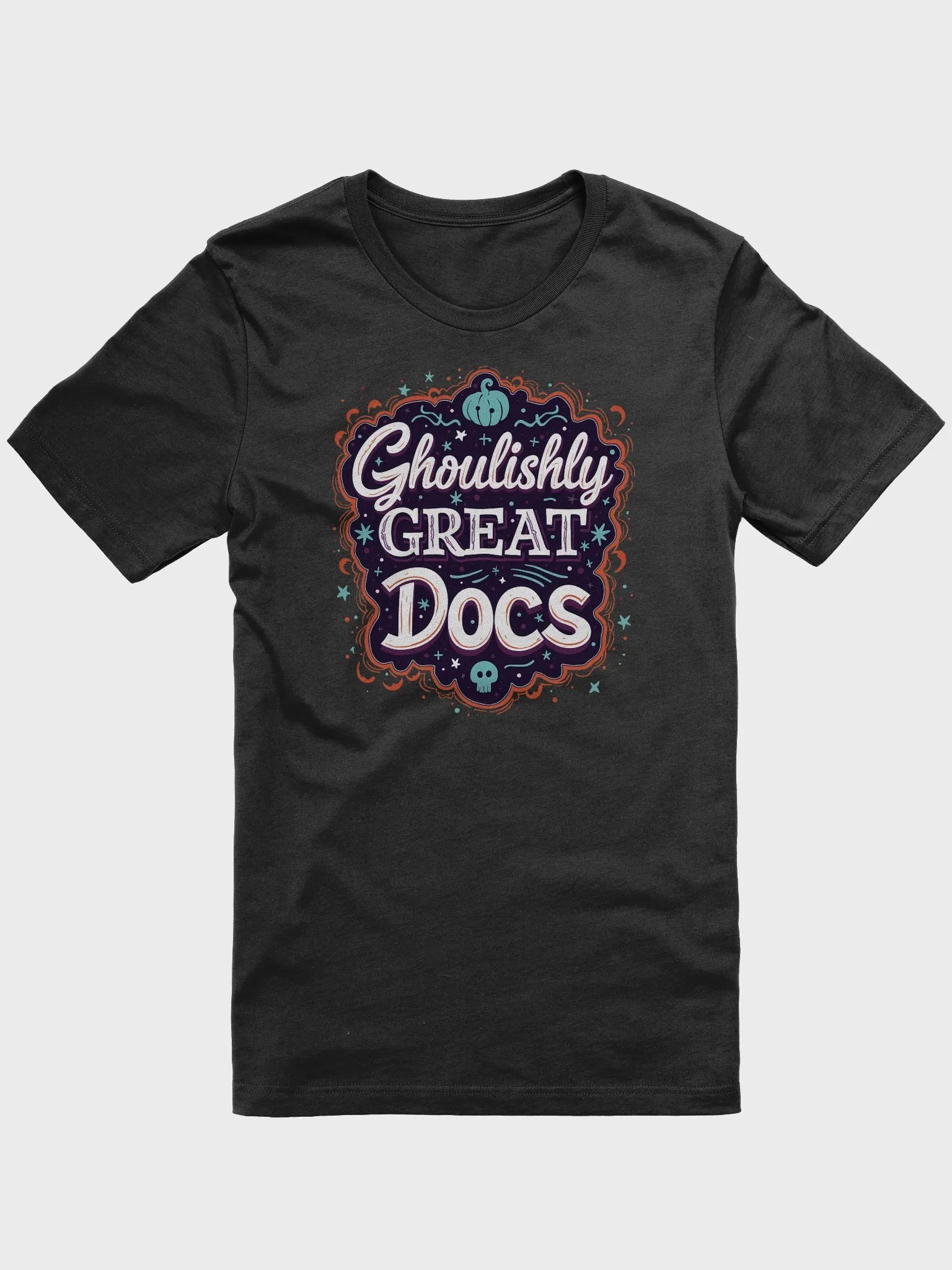 Ghoulishly Great Docs T-Shirt product image (1)
