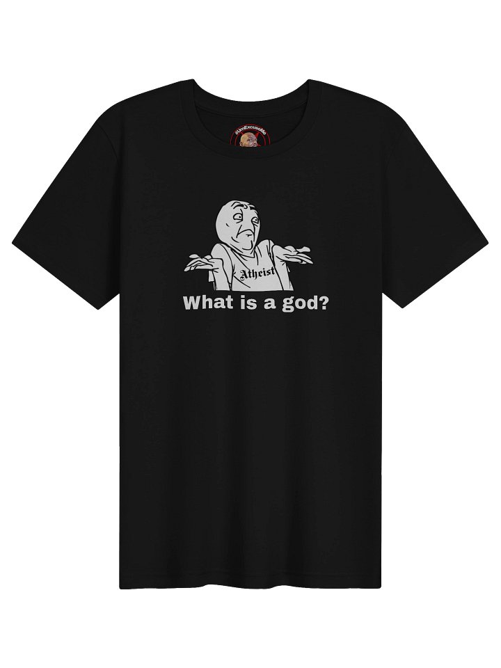 What is a god? product image (1)