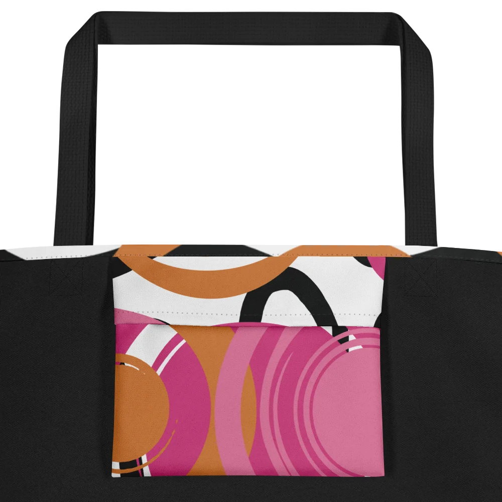 Flowing Lines Design – Farbenfrohe Eleganz für jeden Tag product image (3)