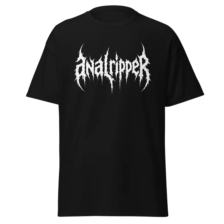 analripper - BIO BACK shirt product image (1)