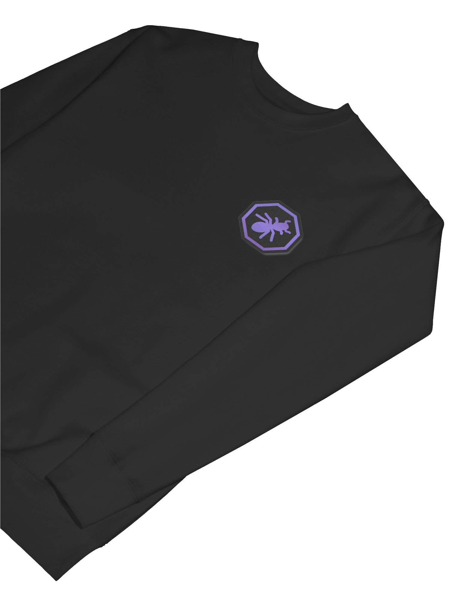 Retro Rewind Ant Badge Sweater product image (7)