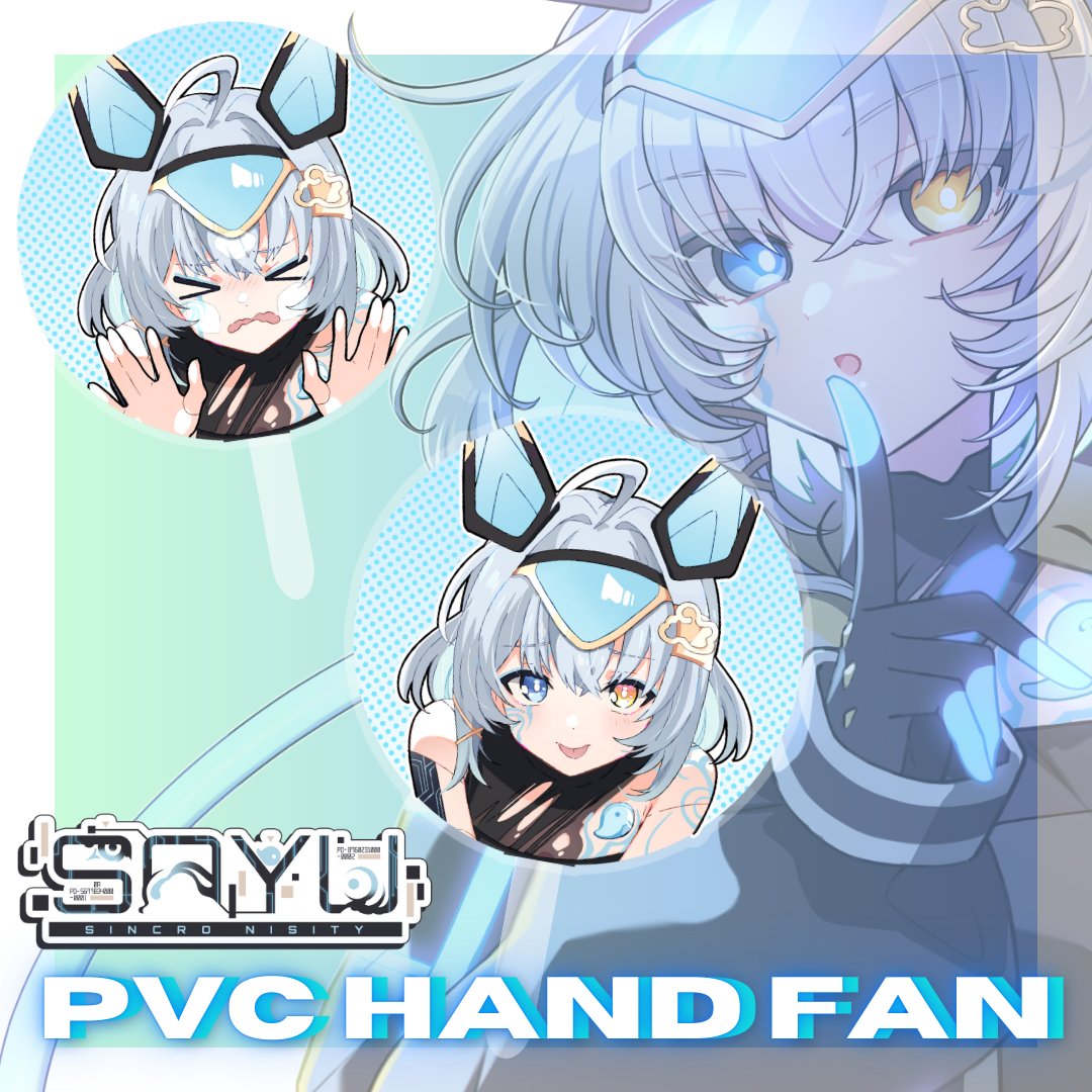 PVC Fan Set product image (7)