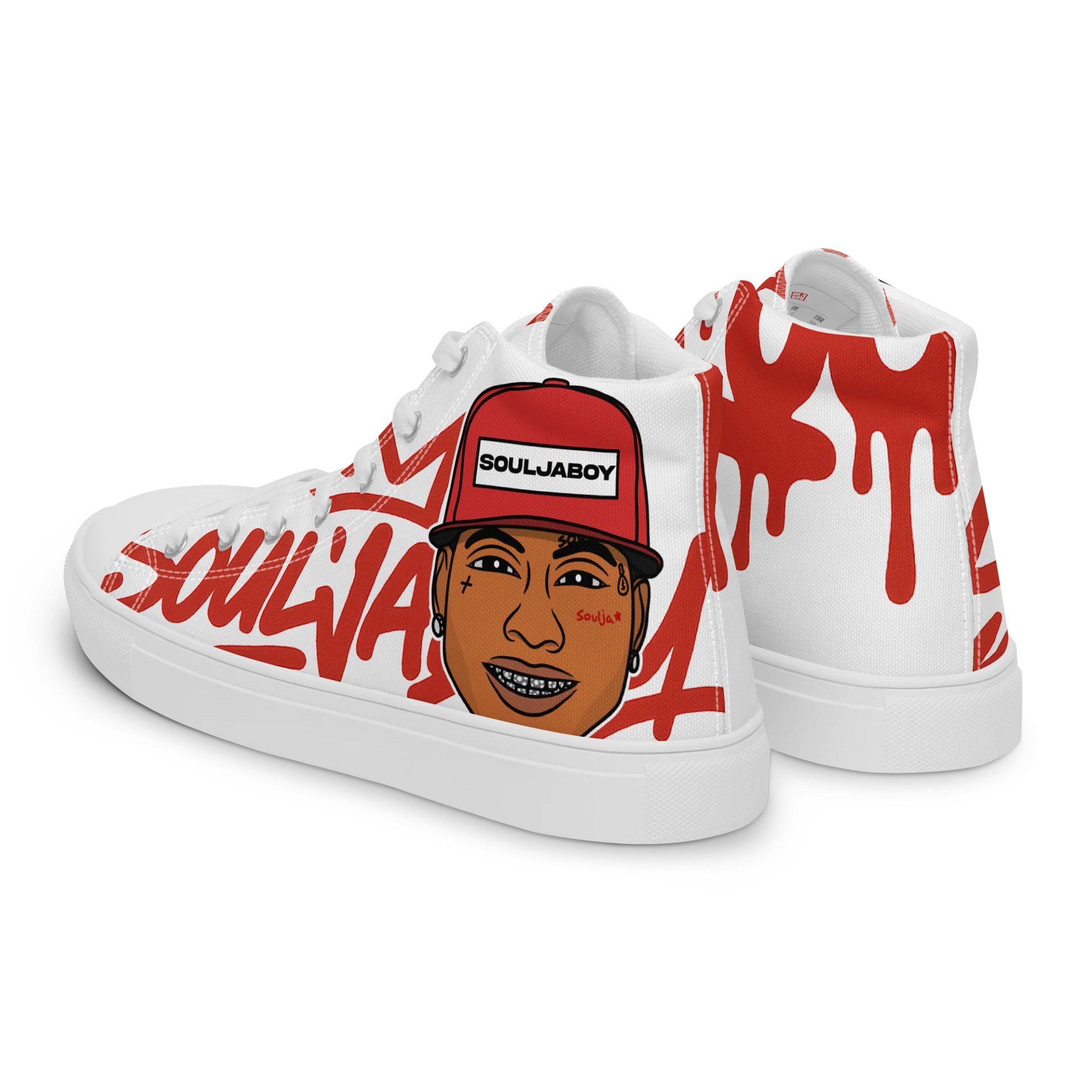 SOULJABOYDRIPCO Sneakers product image (5)
