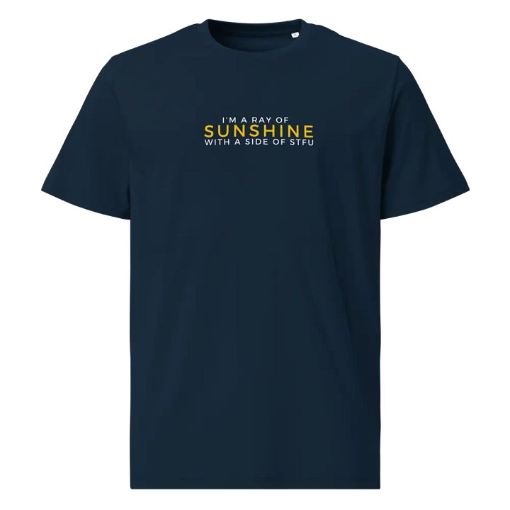 Ray of Sunshine STFU shirt product image (11)