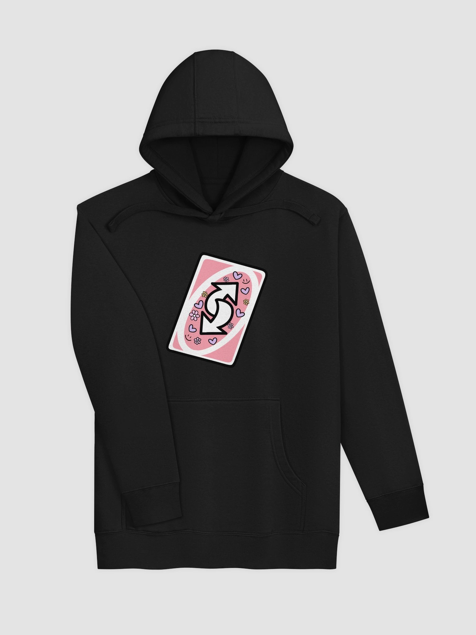 No U Hoodie product image (28)