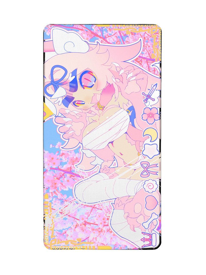 YUNE RAWR// DESKMAT product image (2)