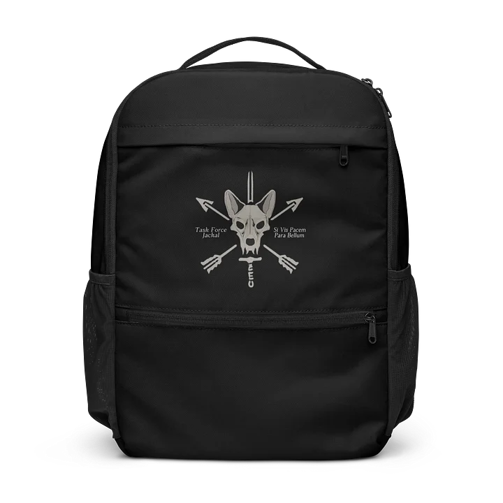 All-Over Print Utility Backpack product image (1)