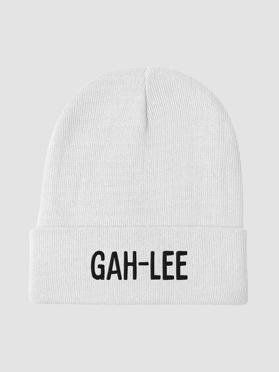 Gah-Lee Beanie product image (1)