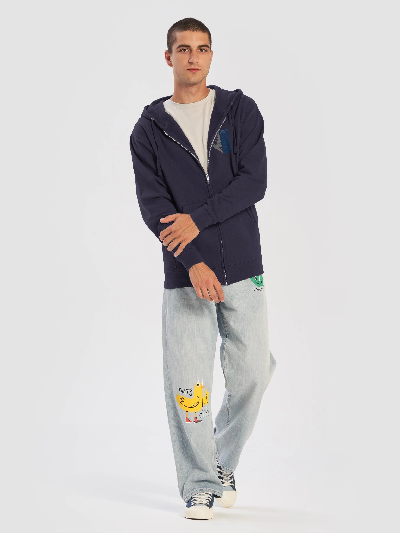 Zip Hoodie product image (15)