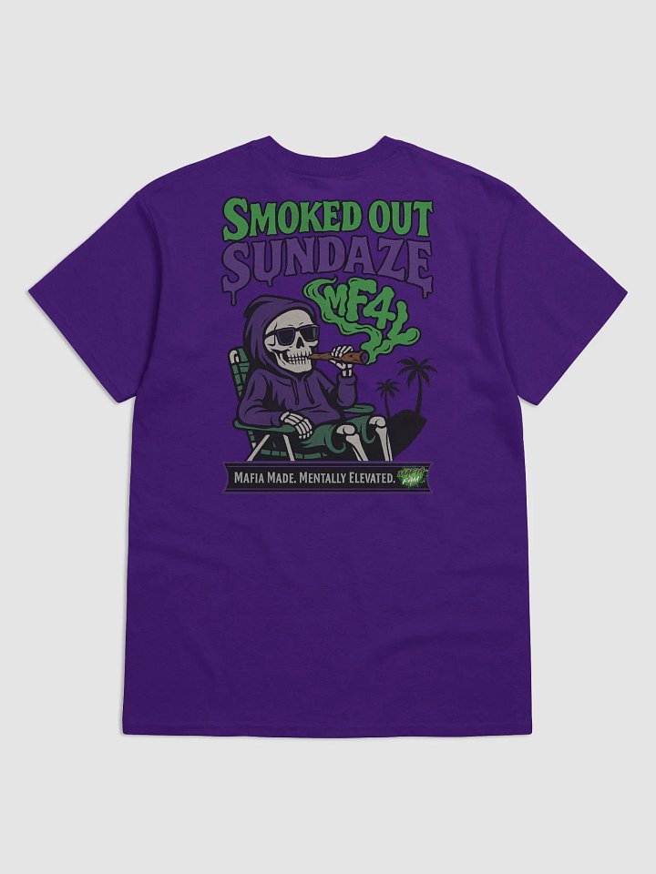 Smoked Out Sundaze Classic Tee product image (2)