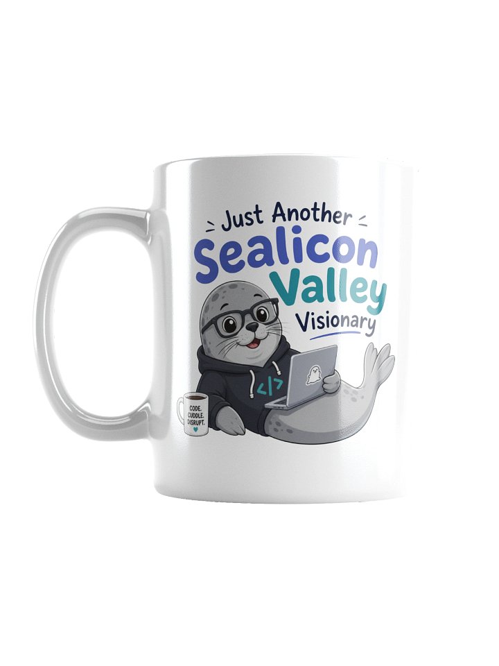 Just Another Sealicon Valley Visionary product image (2)