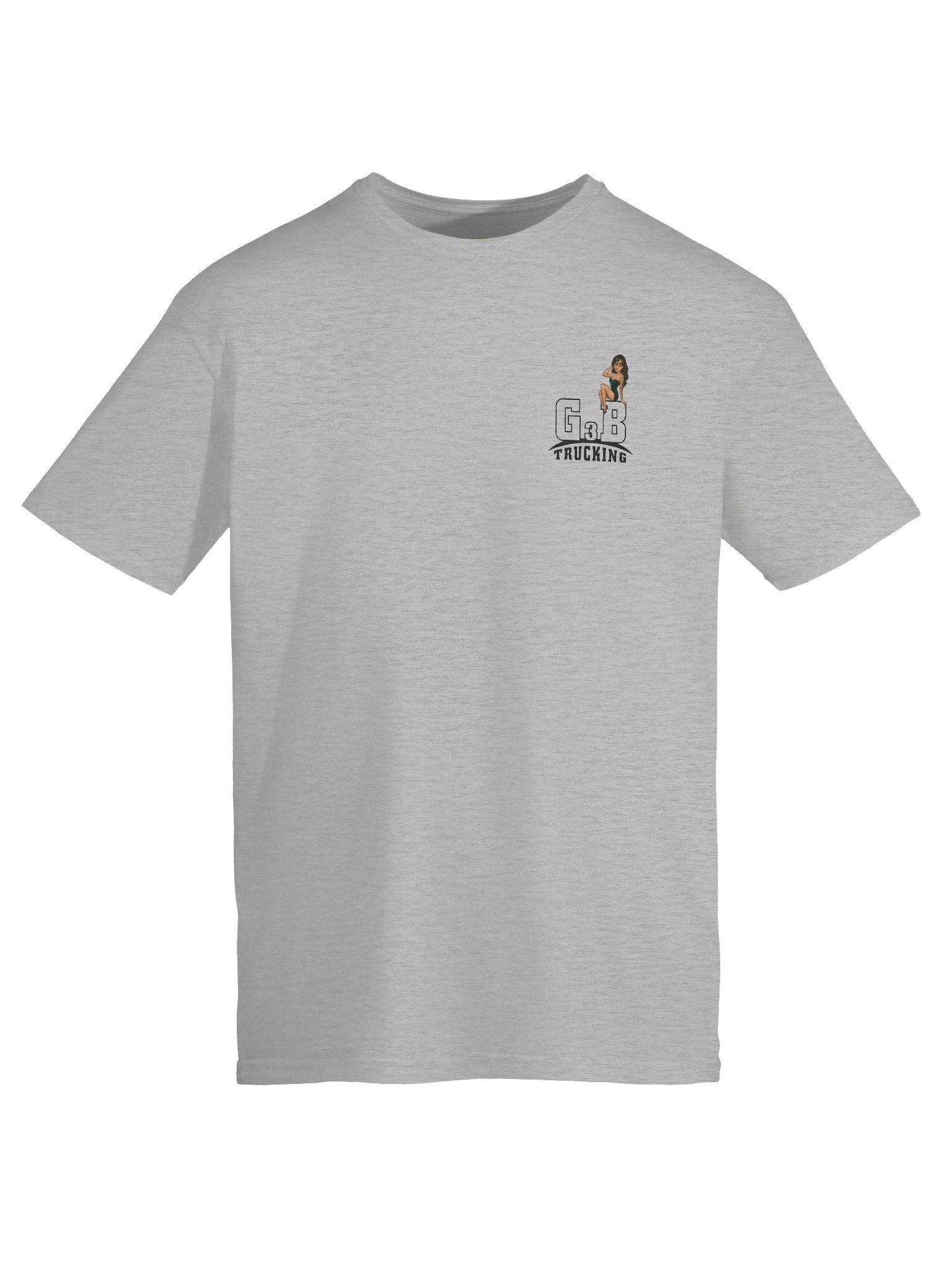 G3B TRUCKING TSHIRT product image (5)