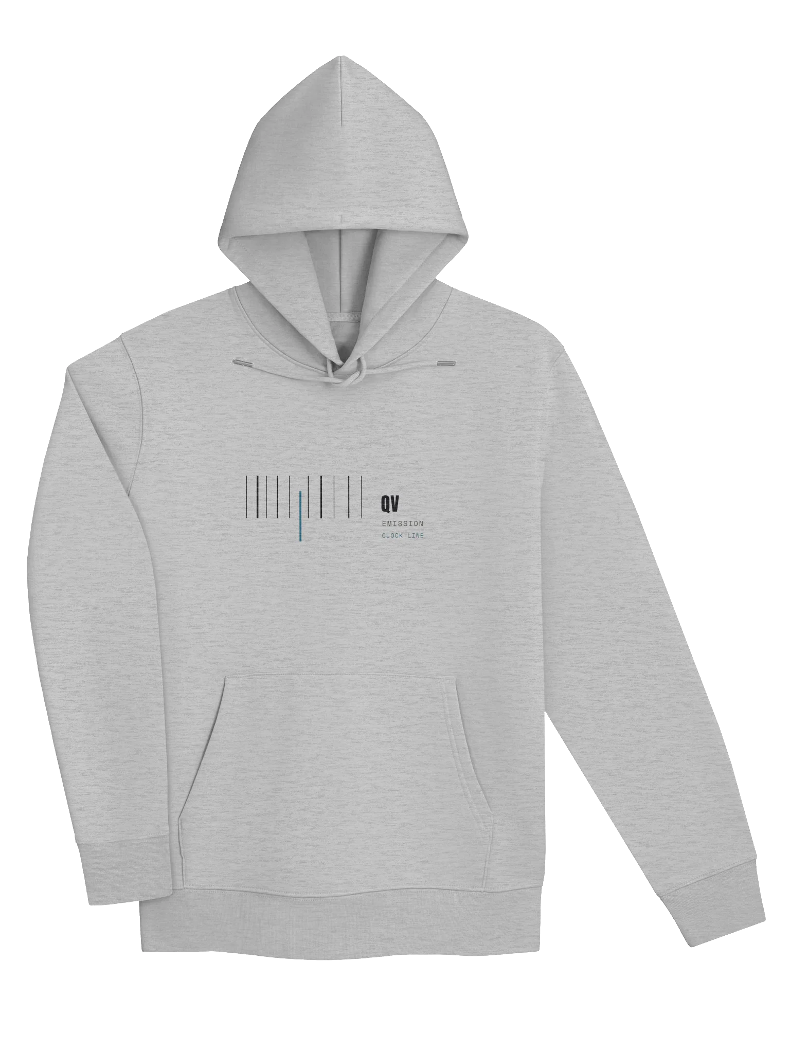 Emission Hoodie (Light) product image (3)