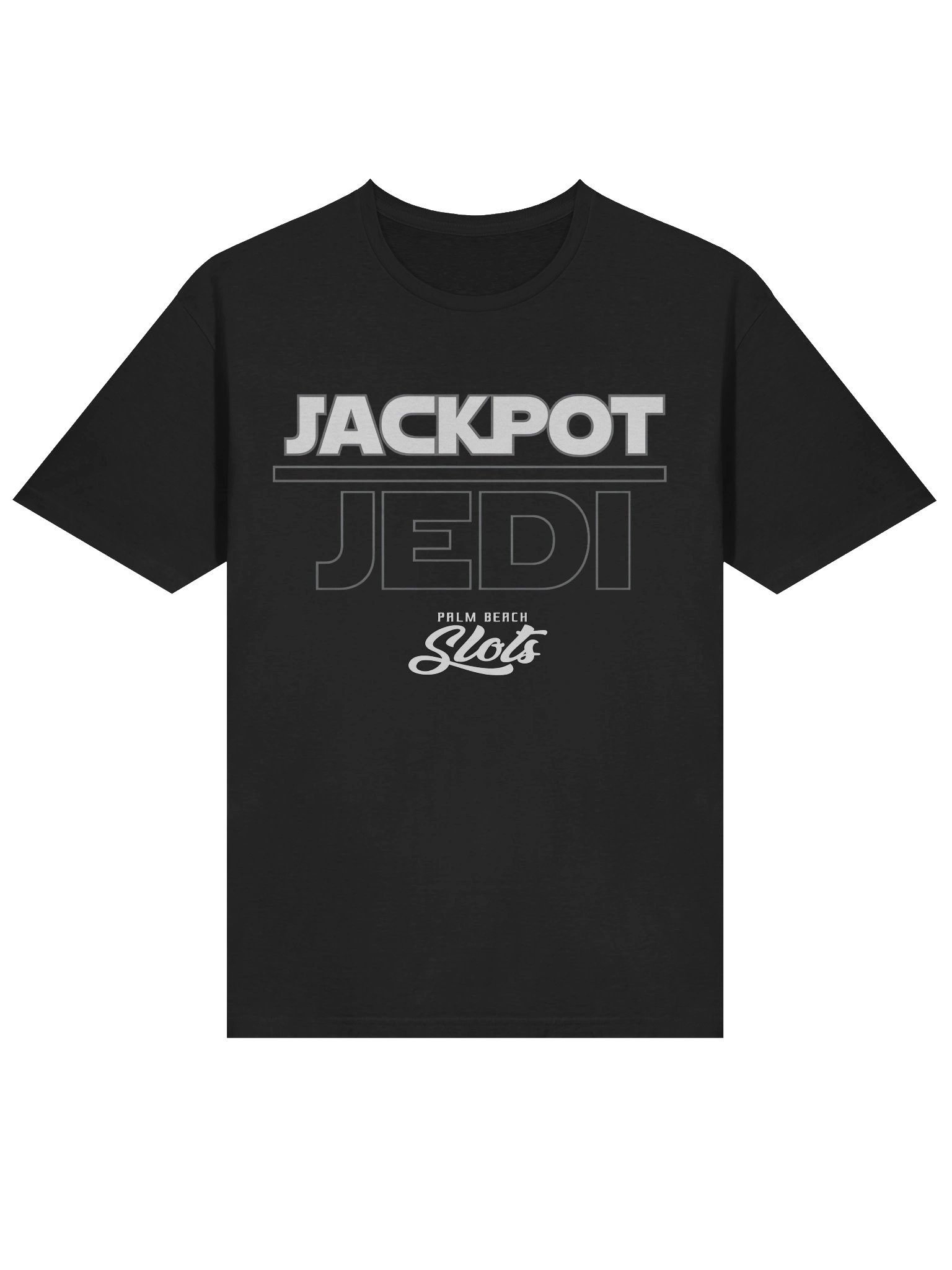 JACKPOT JEDI Basic Tee product image (3)